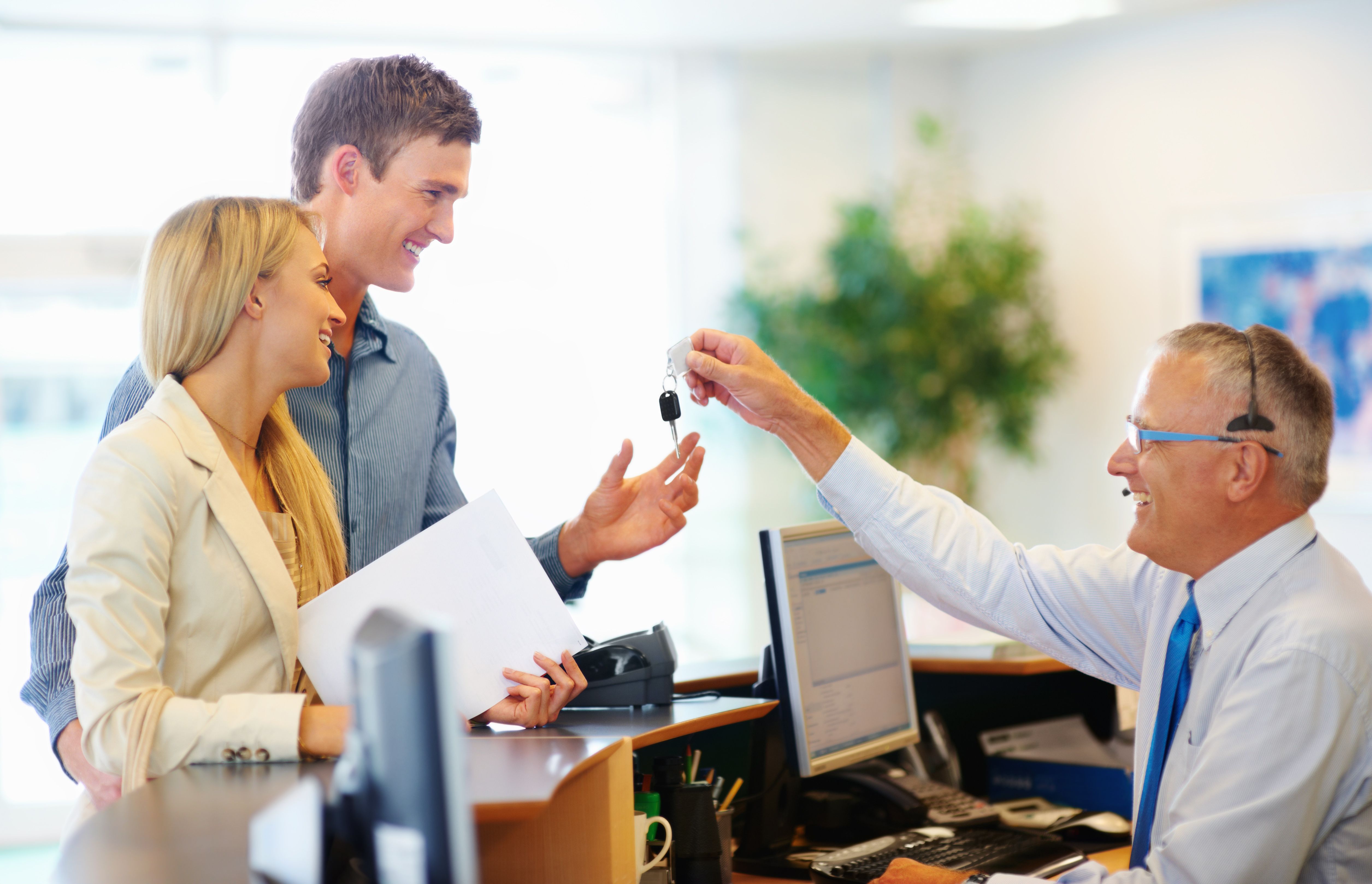 customer service car rental