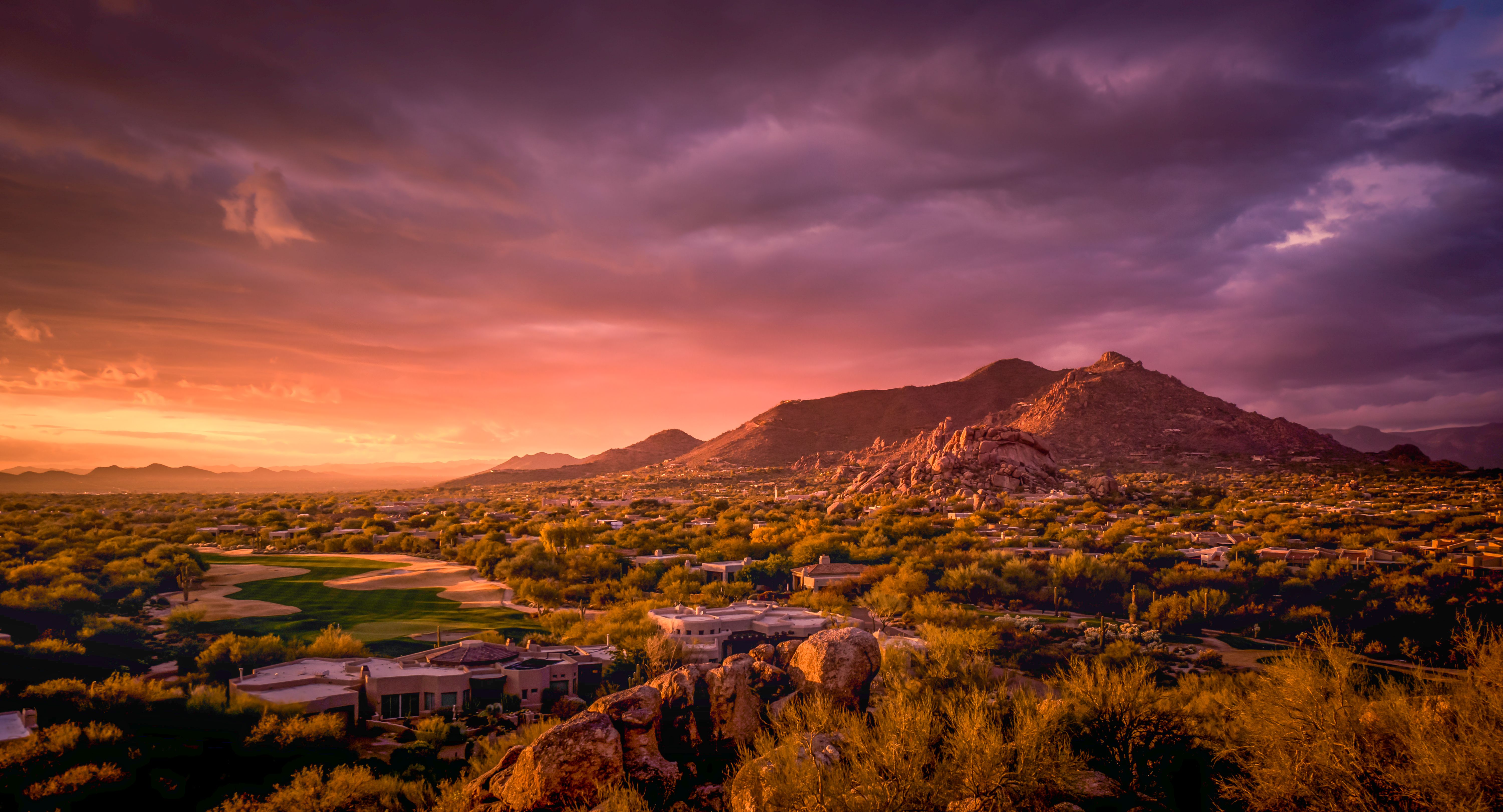scottsdale landscape