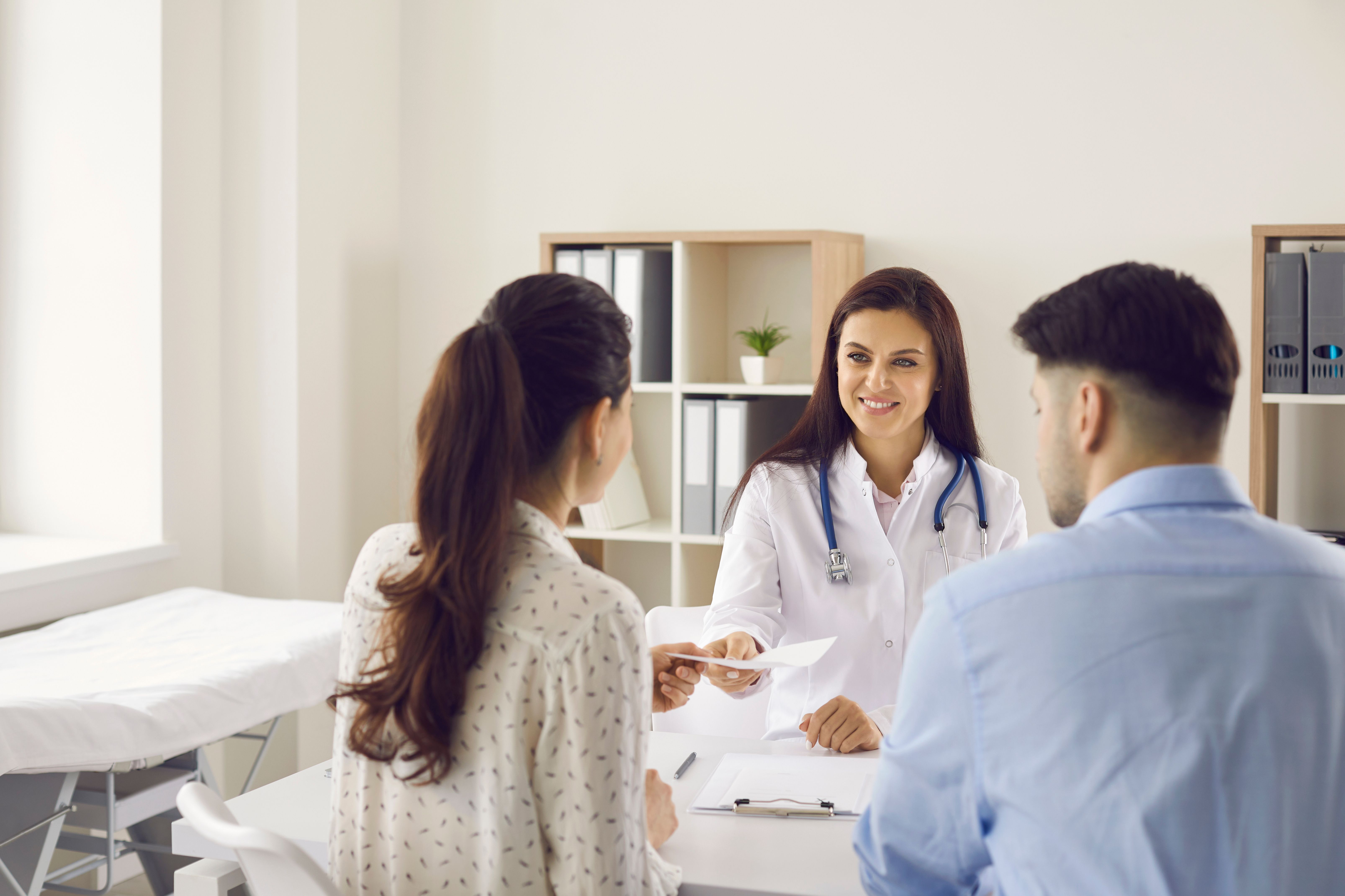 doctor referral
