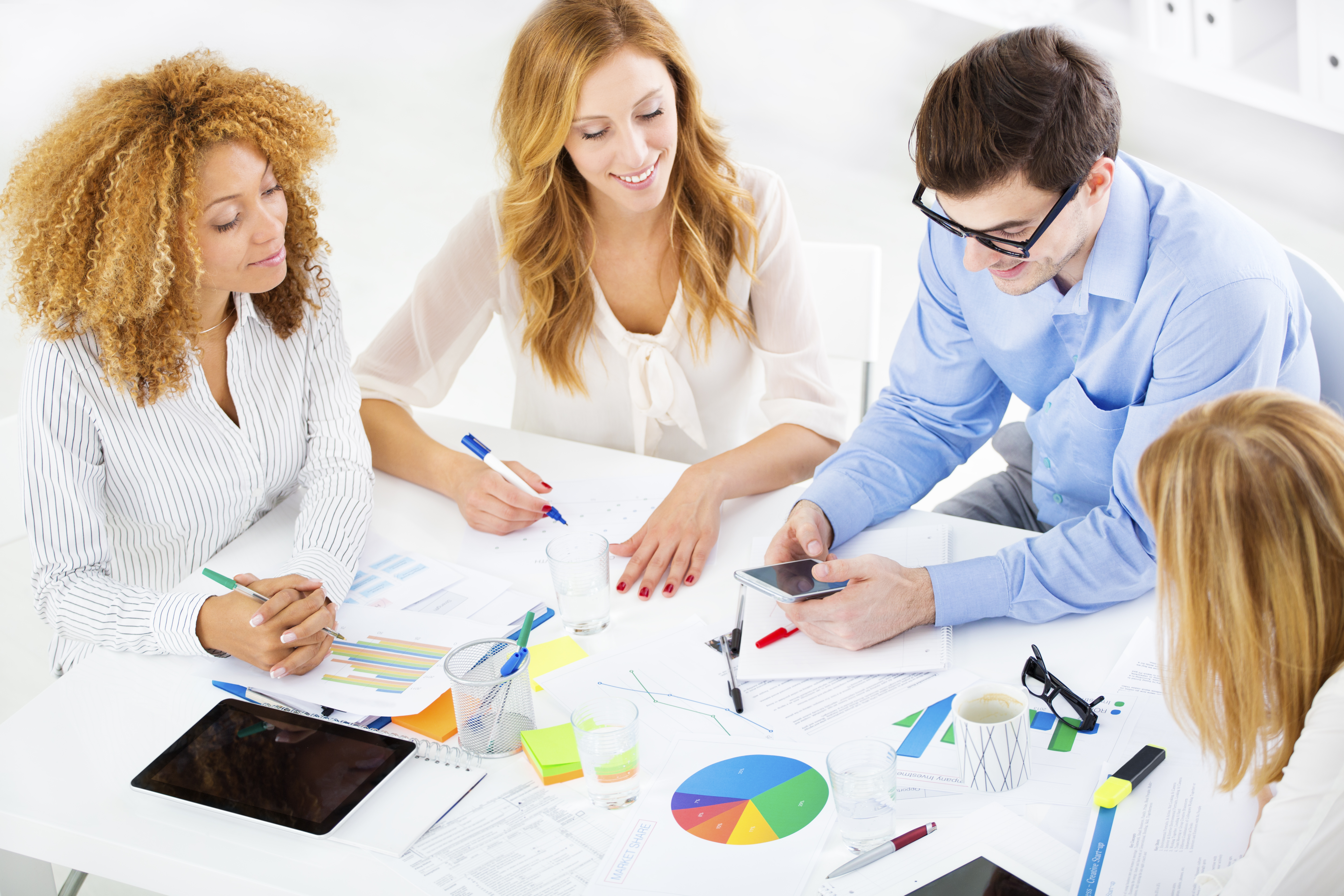 Business Collaboration.