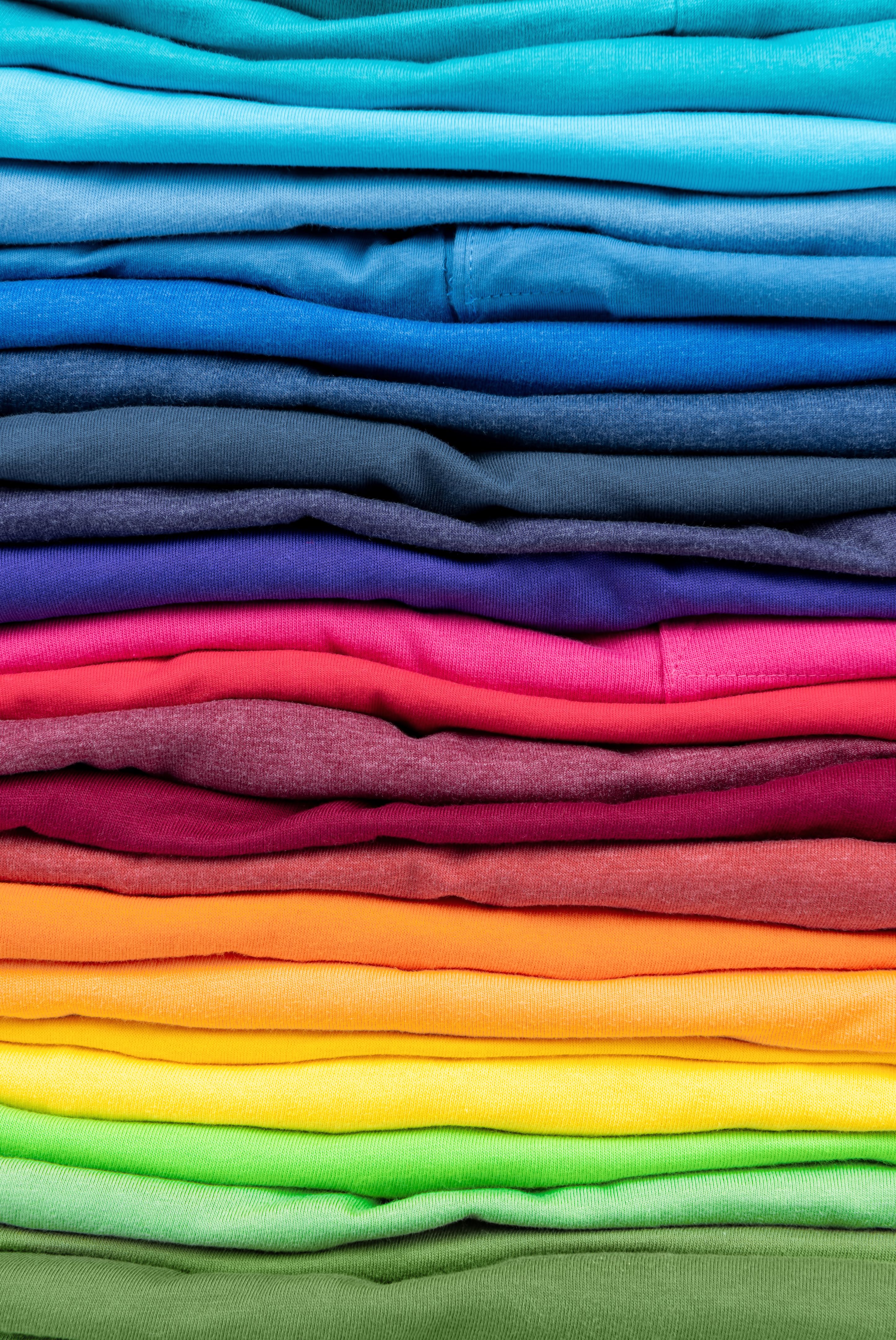 quality fabric t-shirts