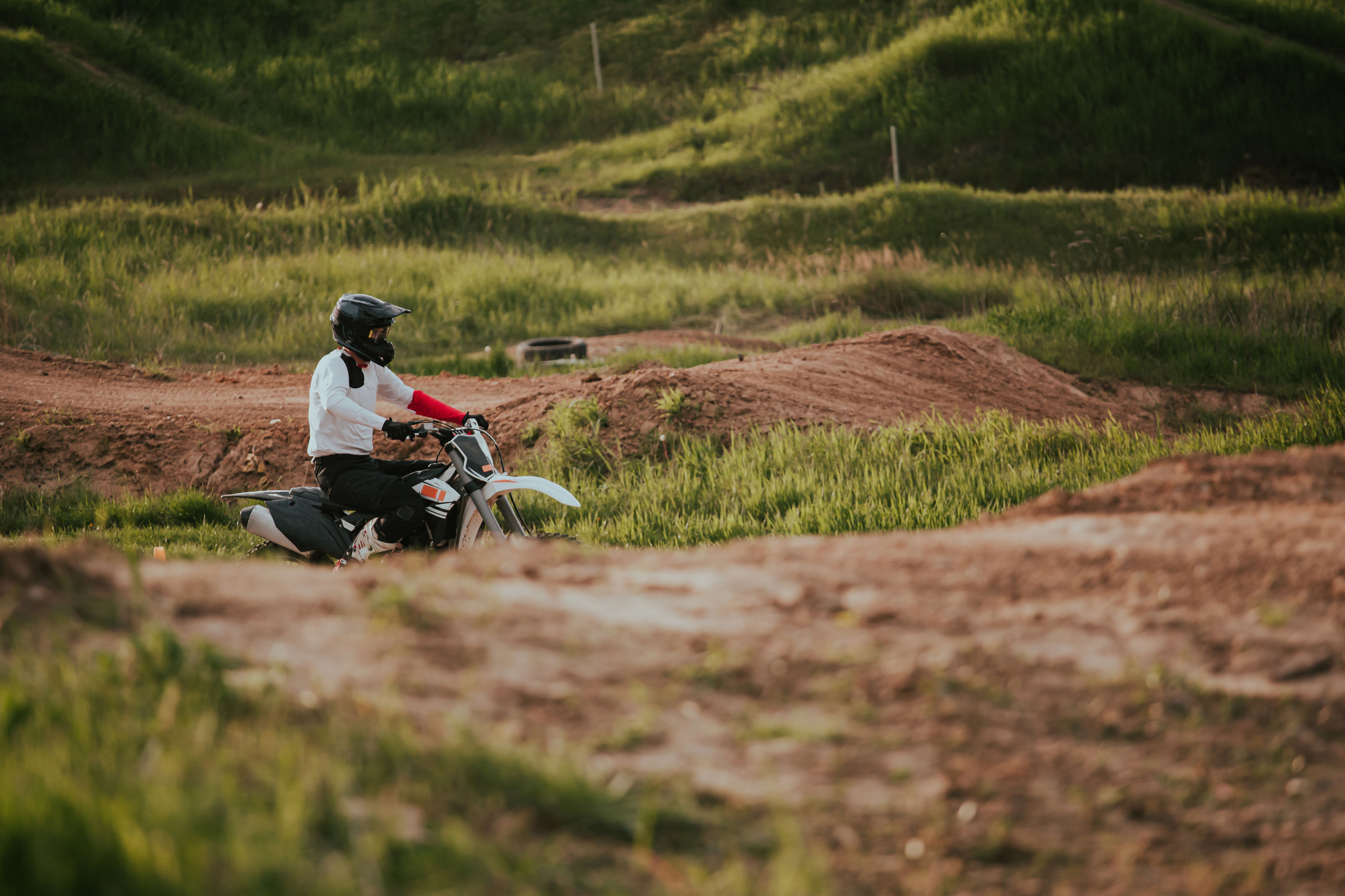 motocicleta carretera