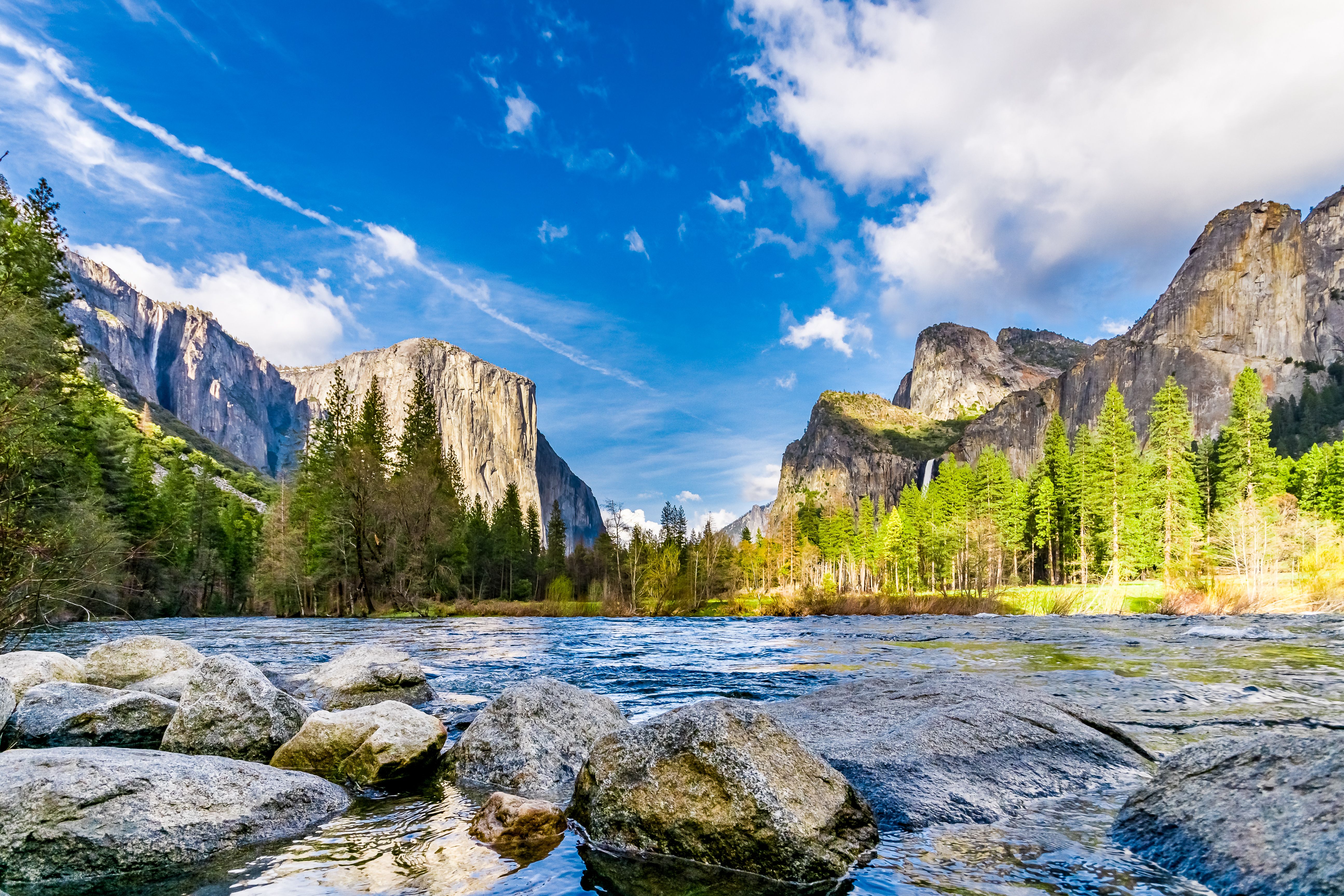 yosemite national park
