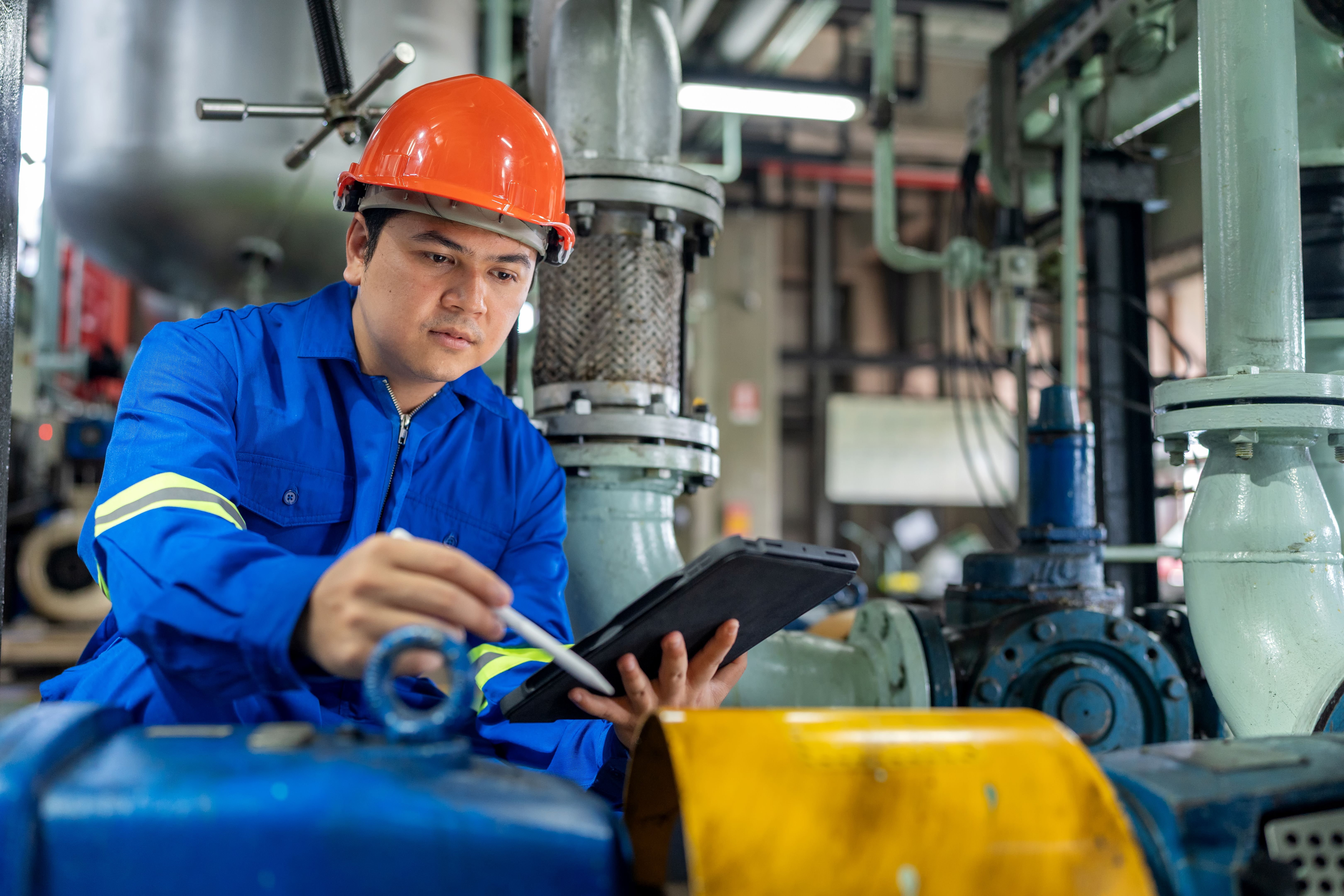 industrial job opportunities