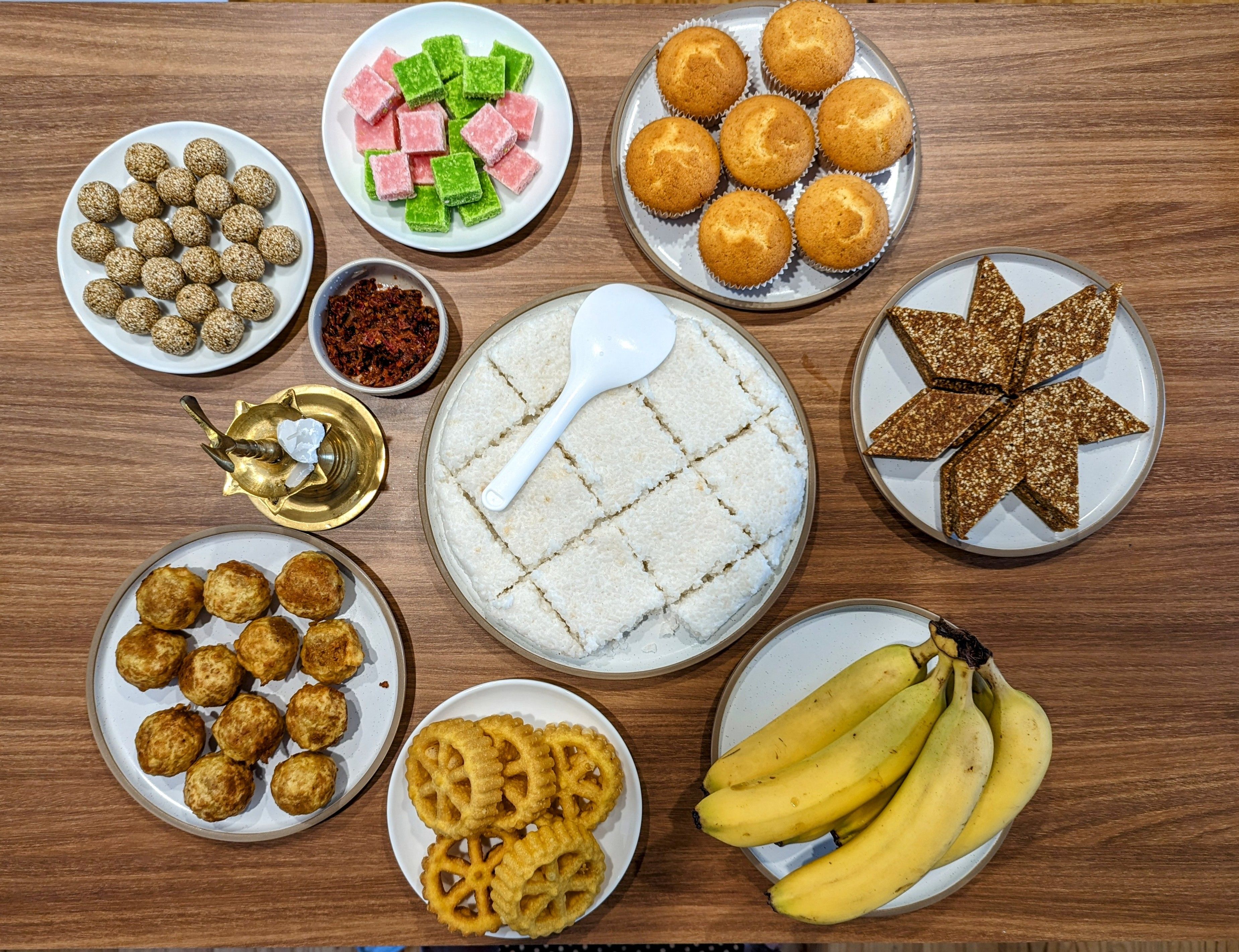 sri lankan desserts