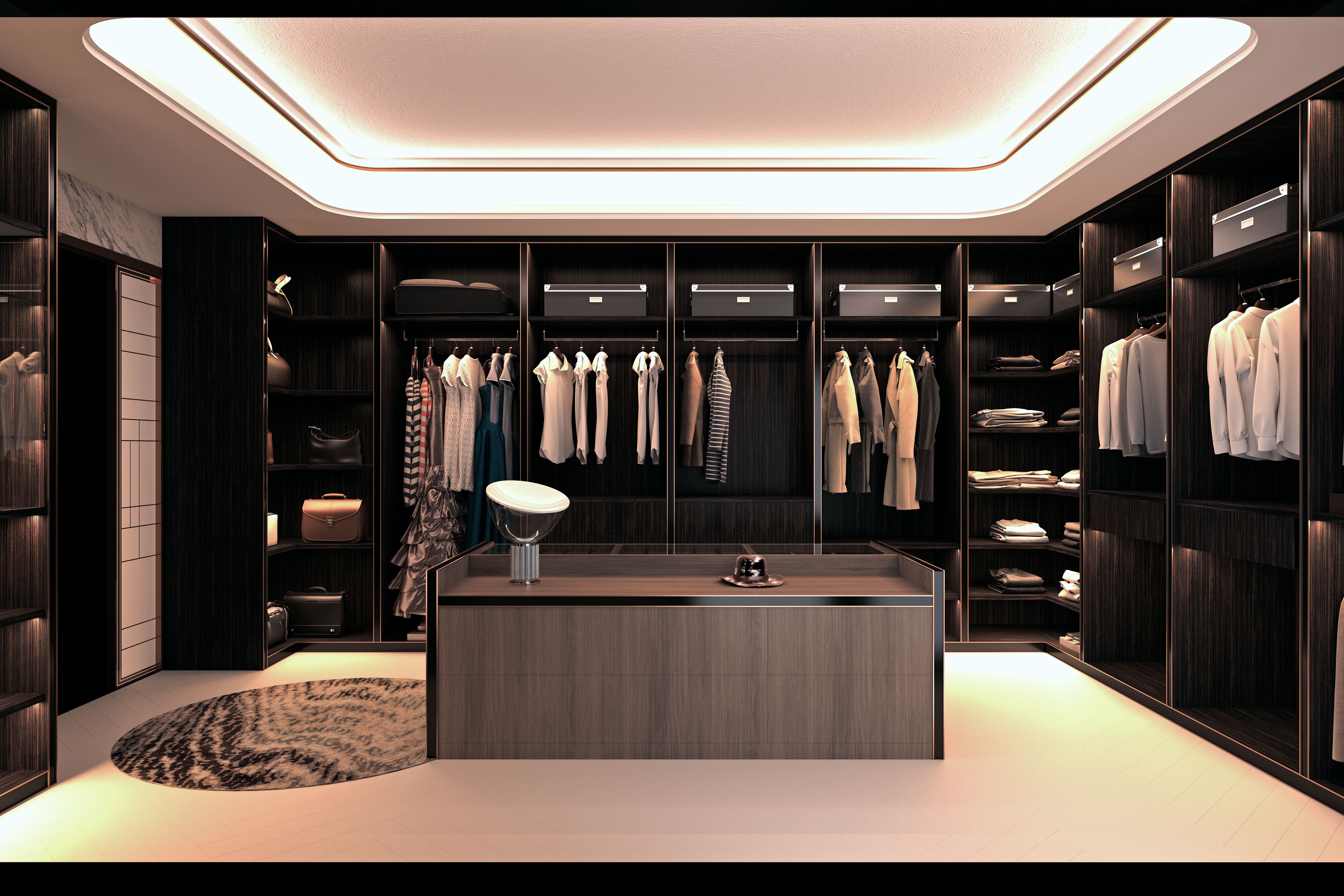 wardrobe designer
