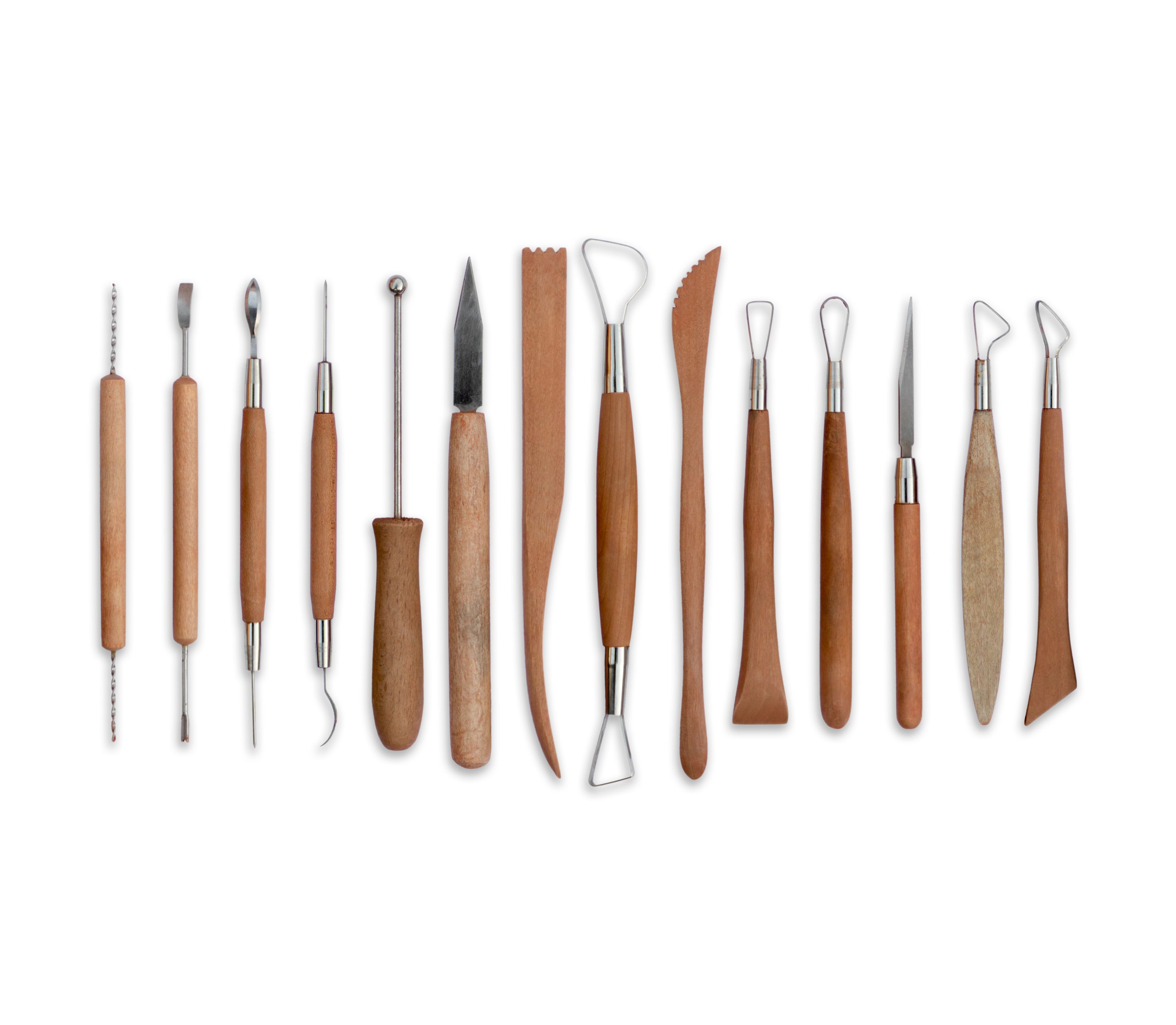 pottery tools