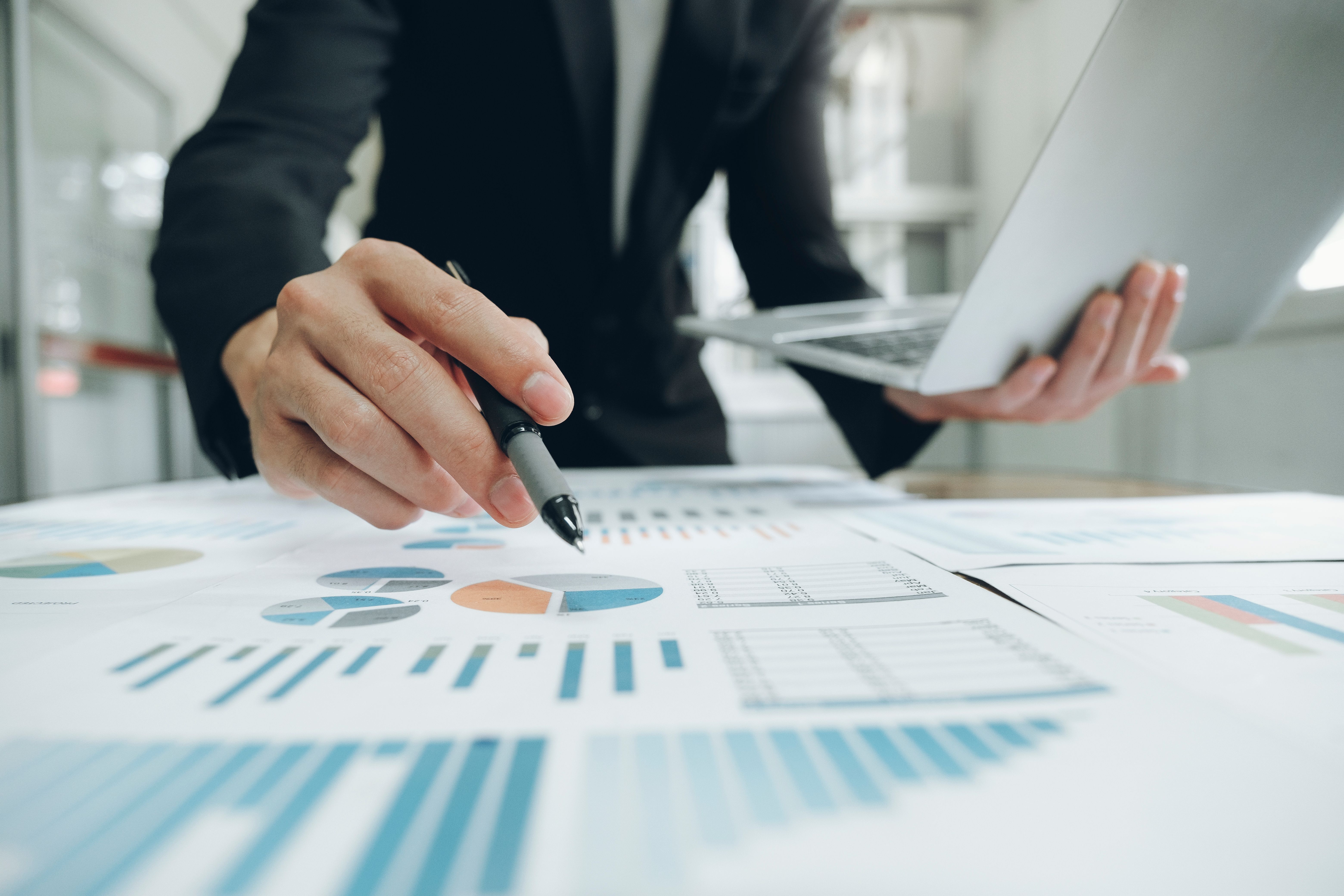 financial values