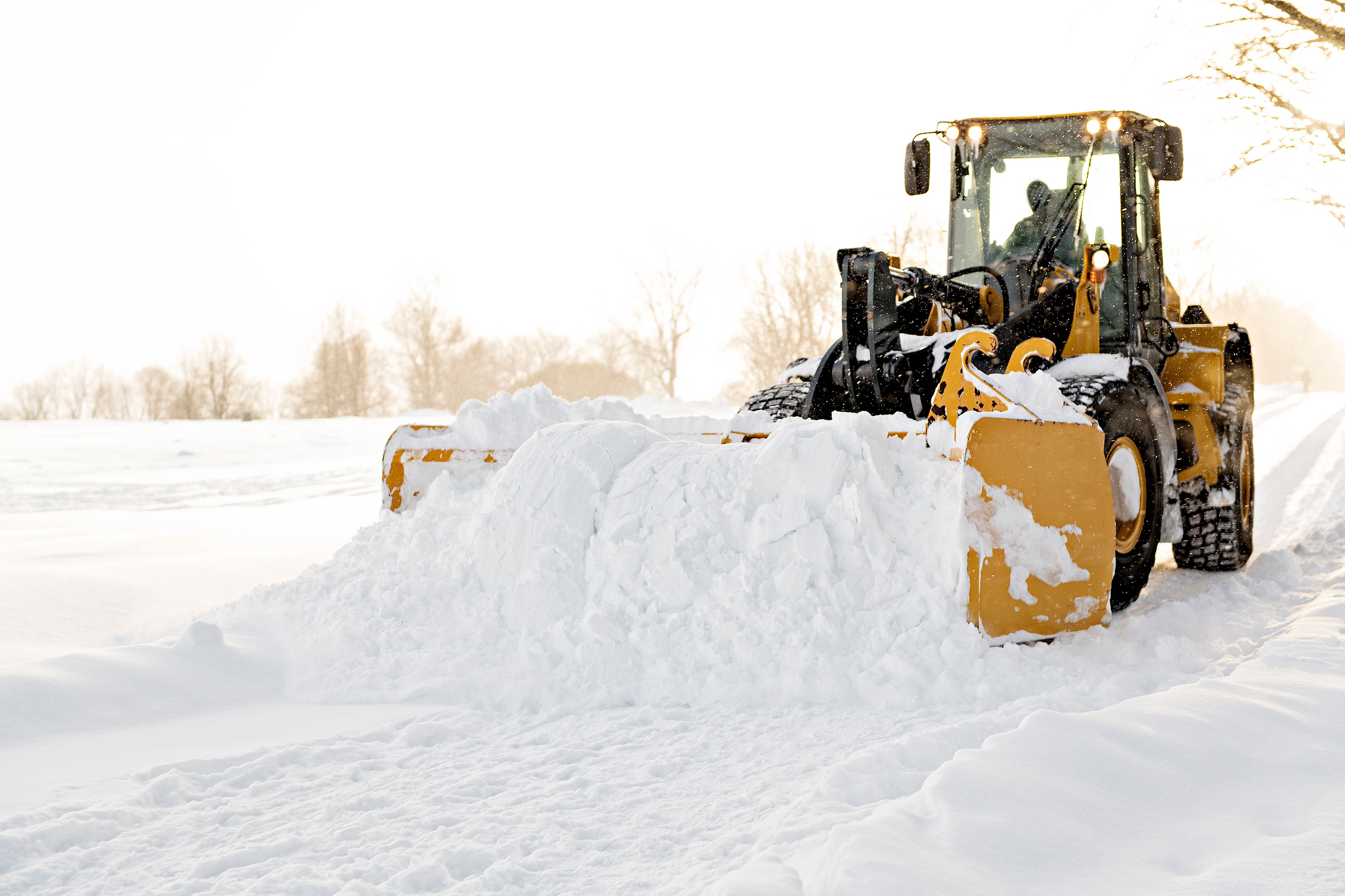 snow removal