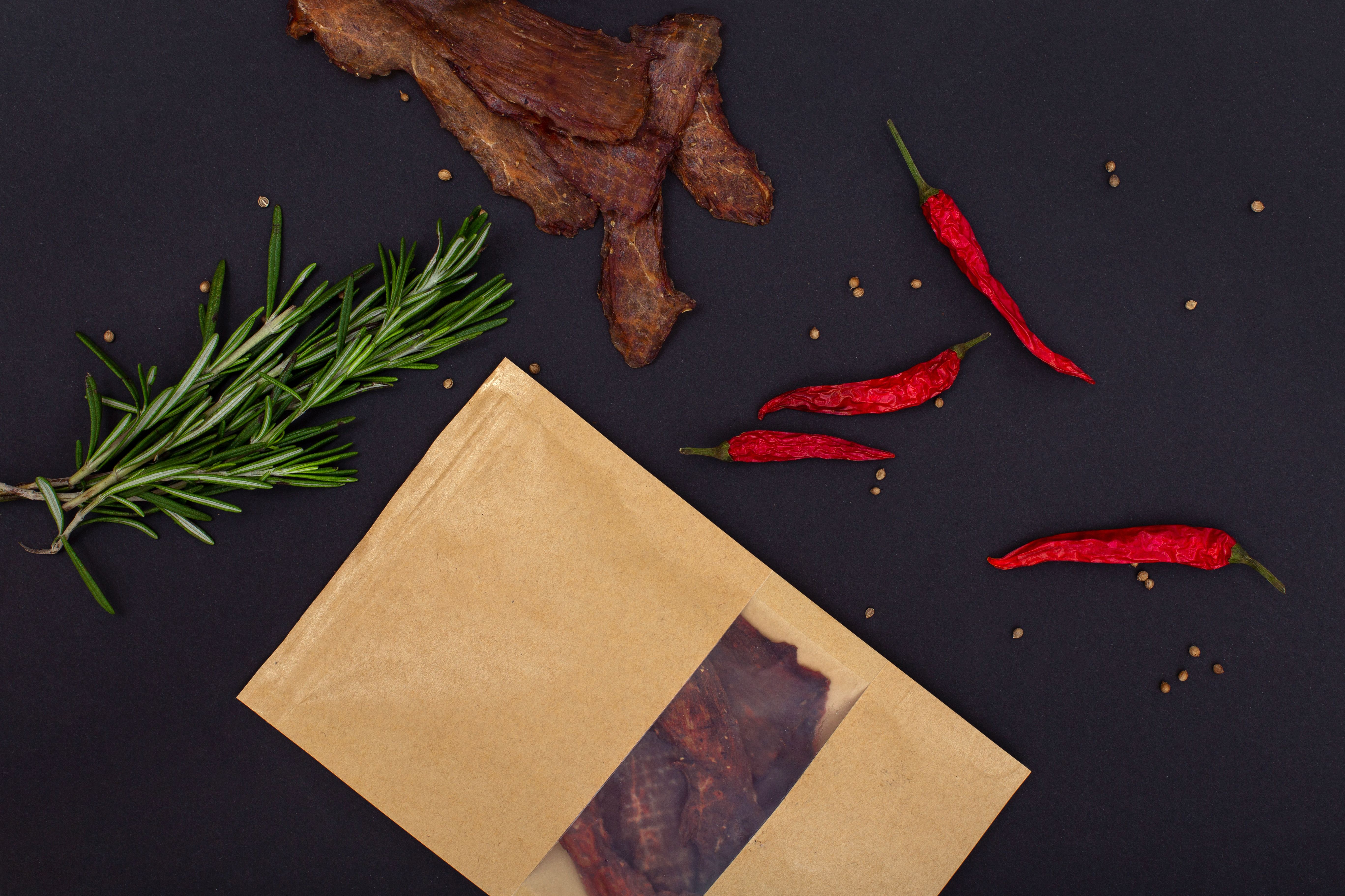 crafting jerky