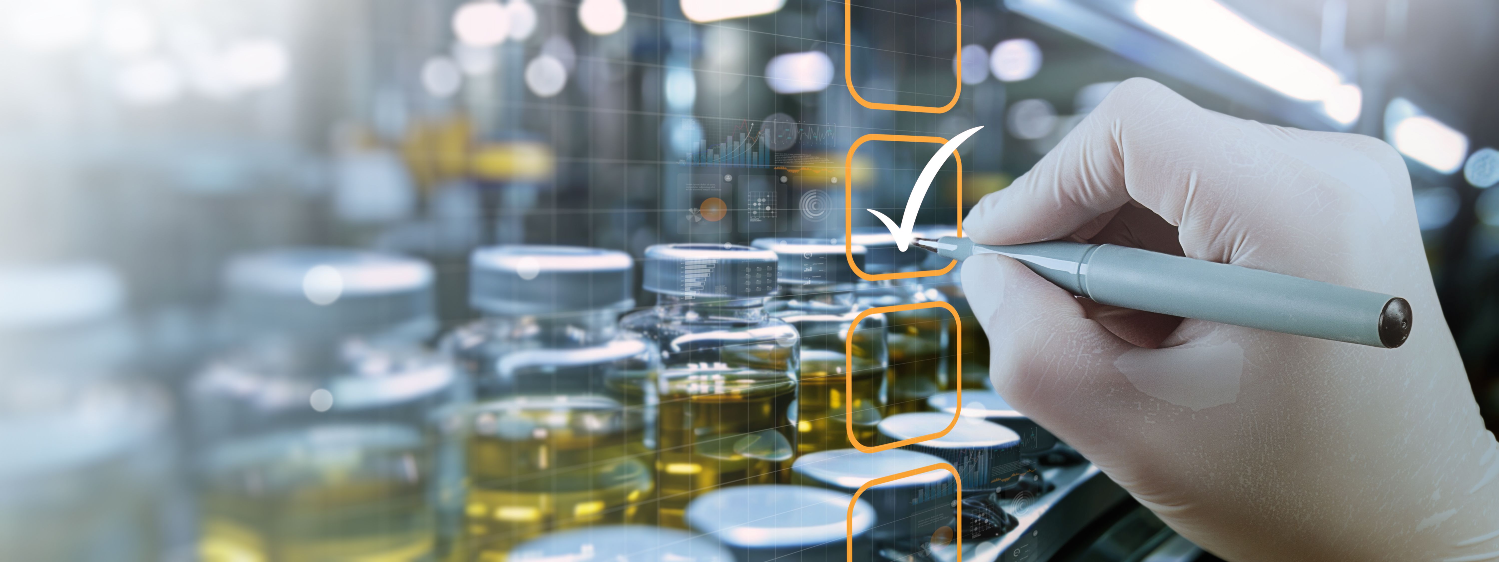 quality control nutraceuticals