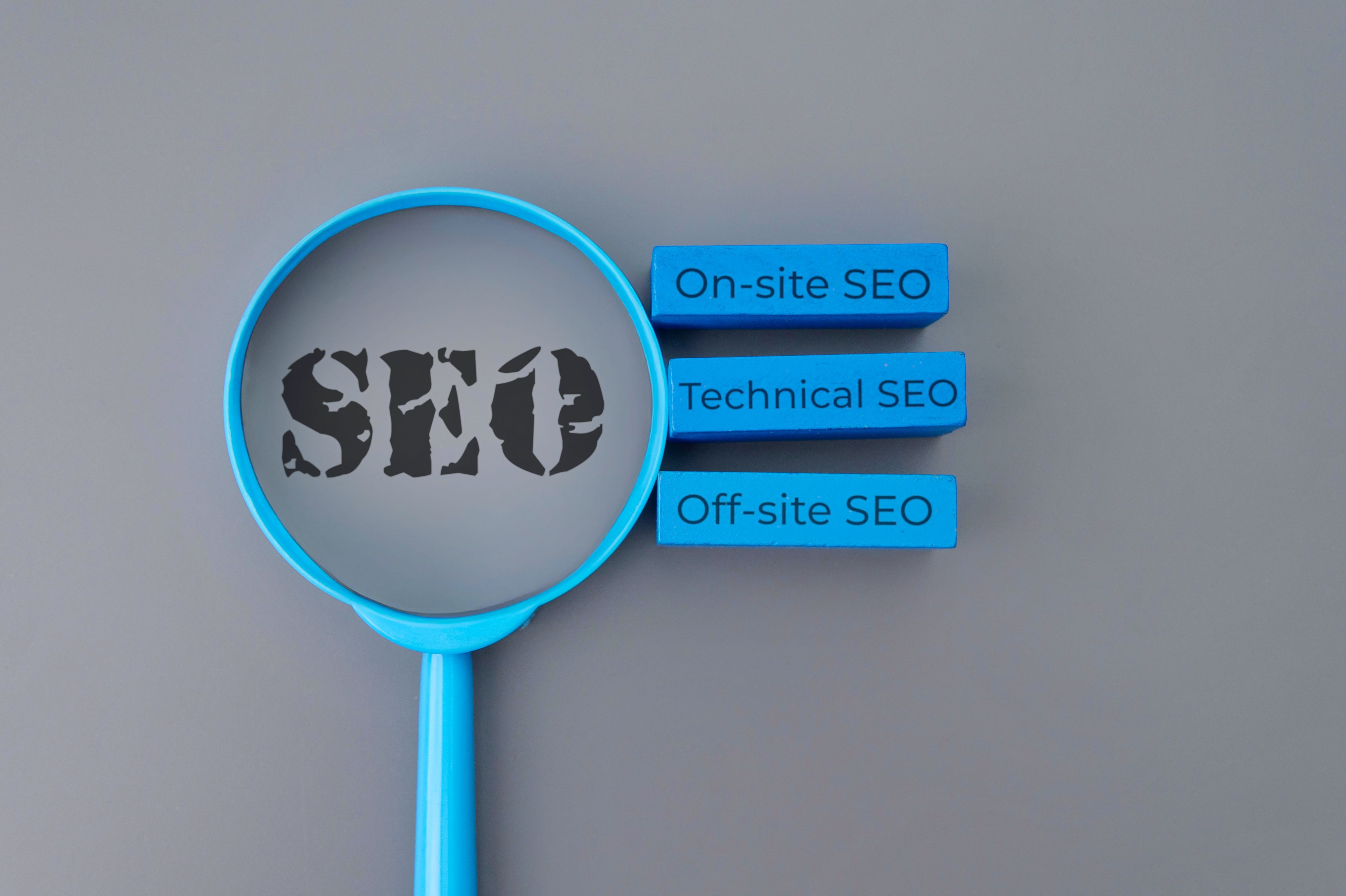 on page SEO