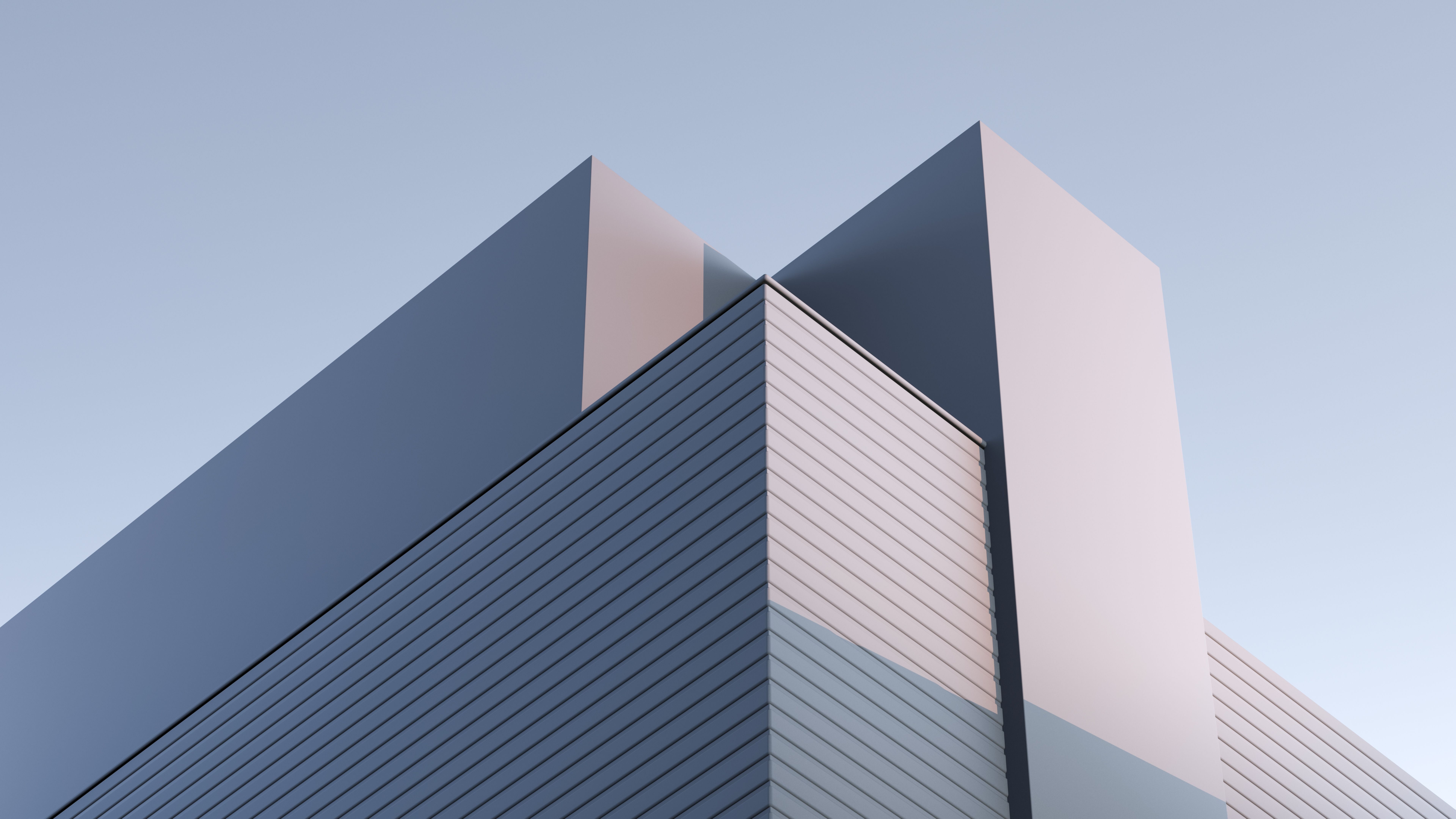 modern facade