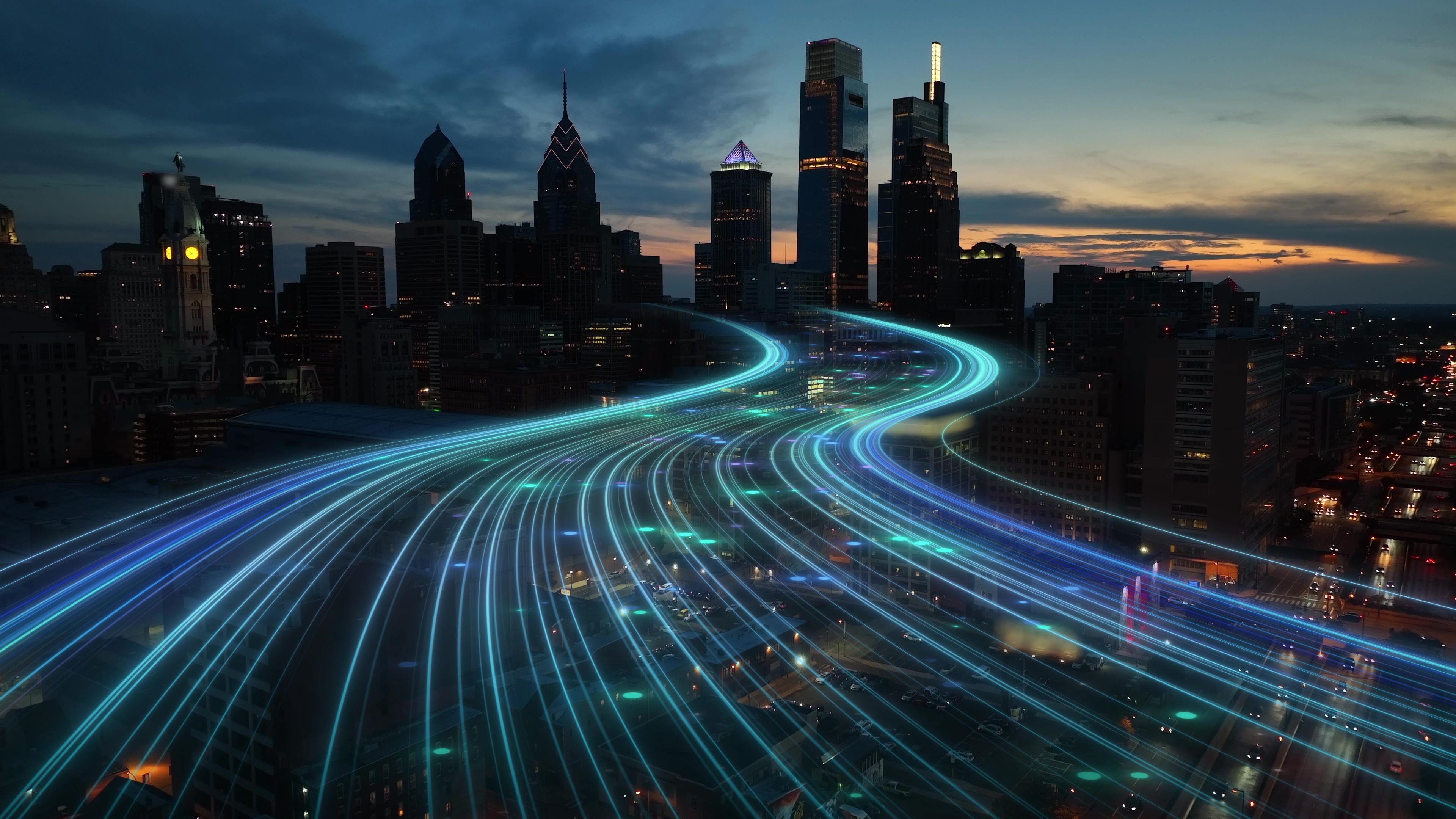 urban technology