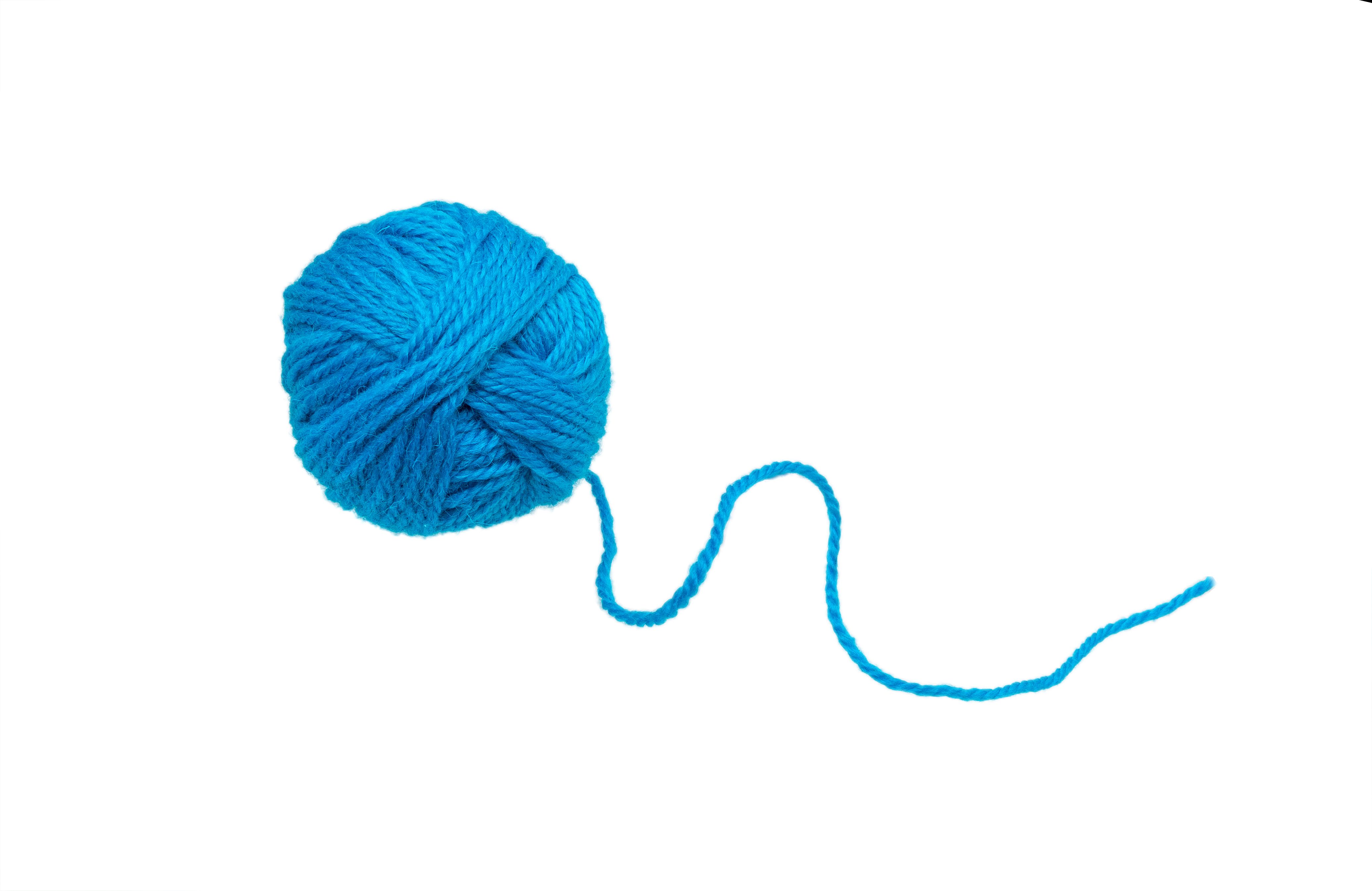 yarn fibers