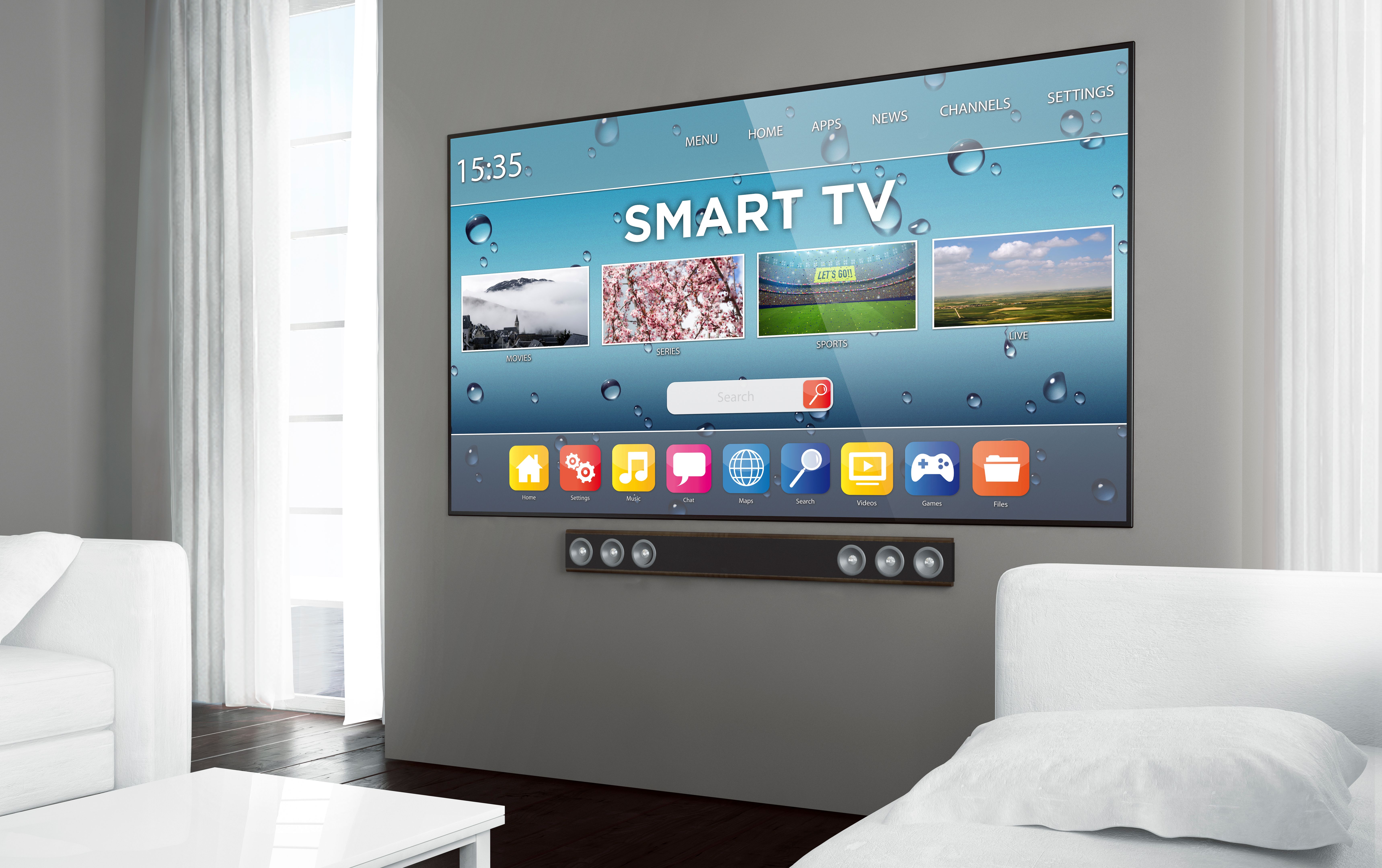 smart tv technology
