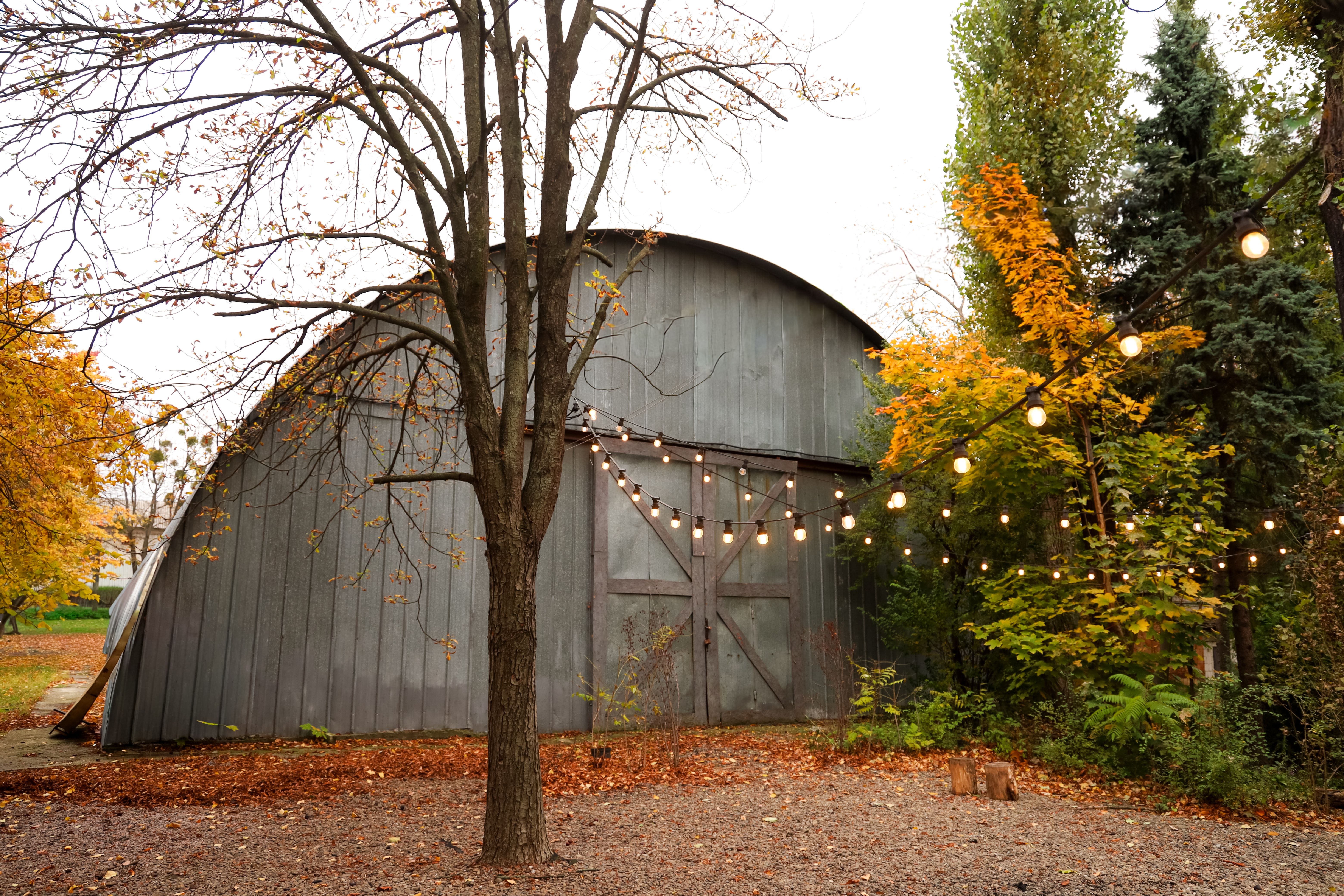 community event barn