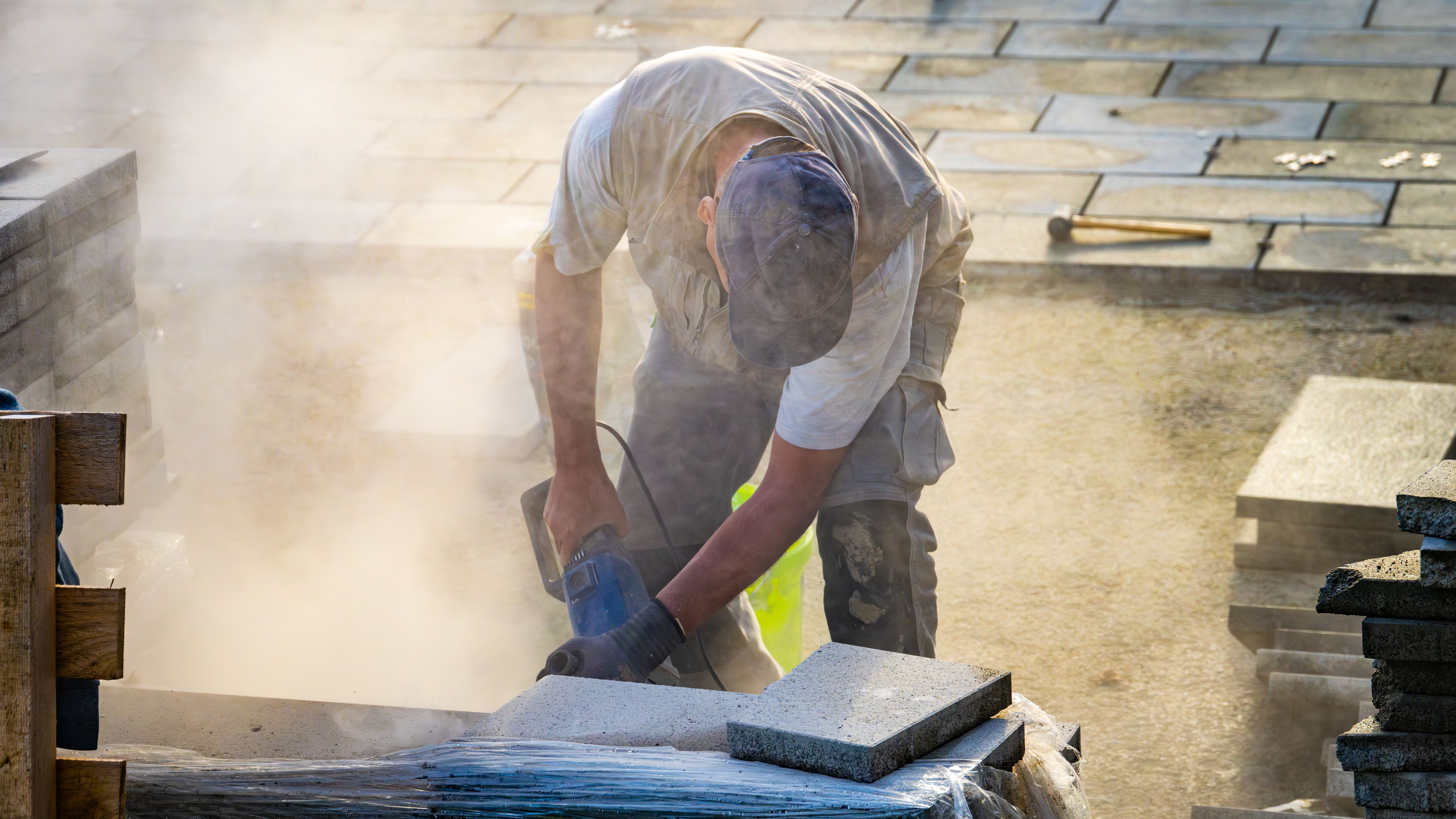 professional paver service