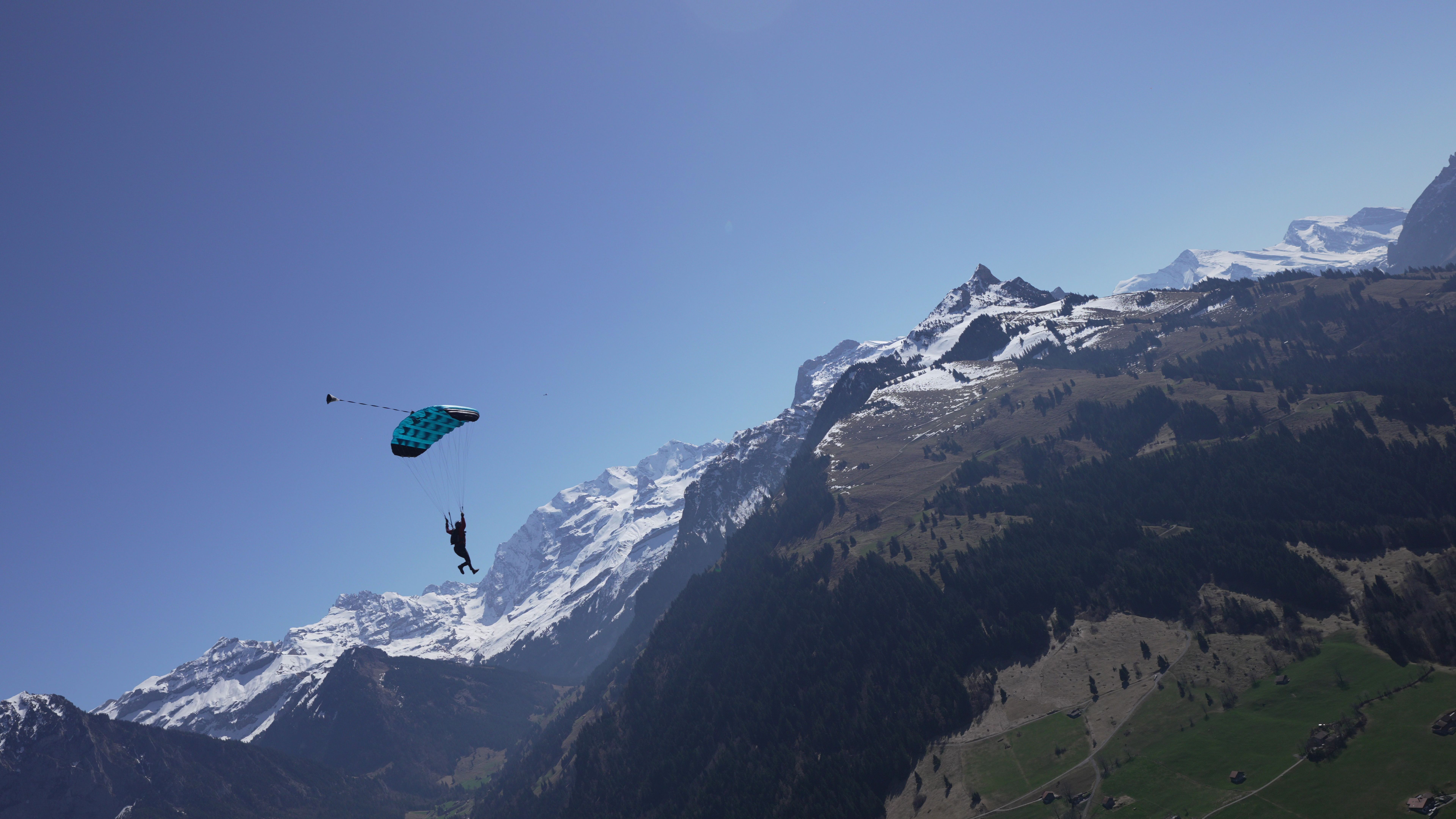 paragliding expert