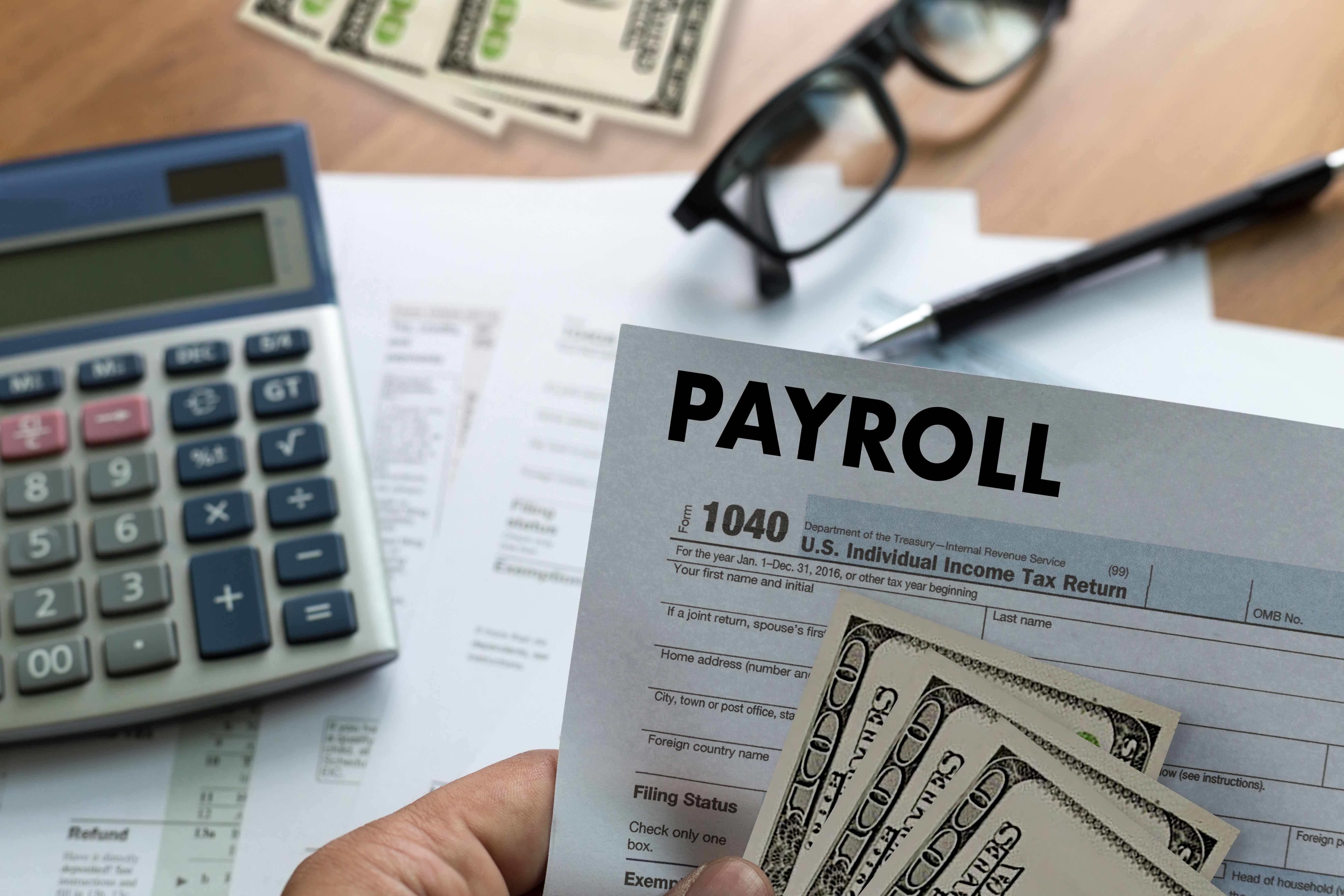 payroll records