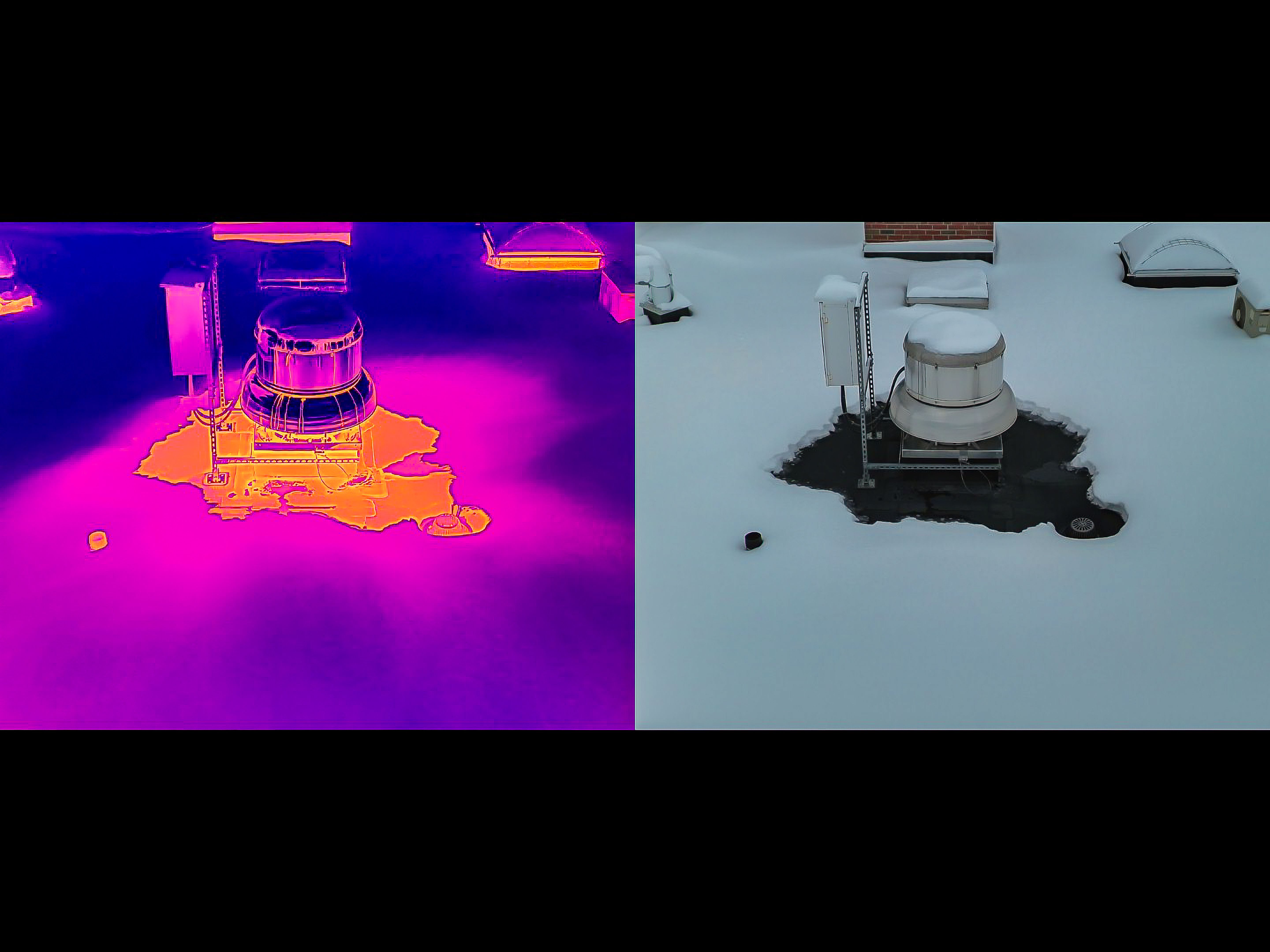 drone thermal camera