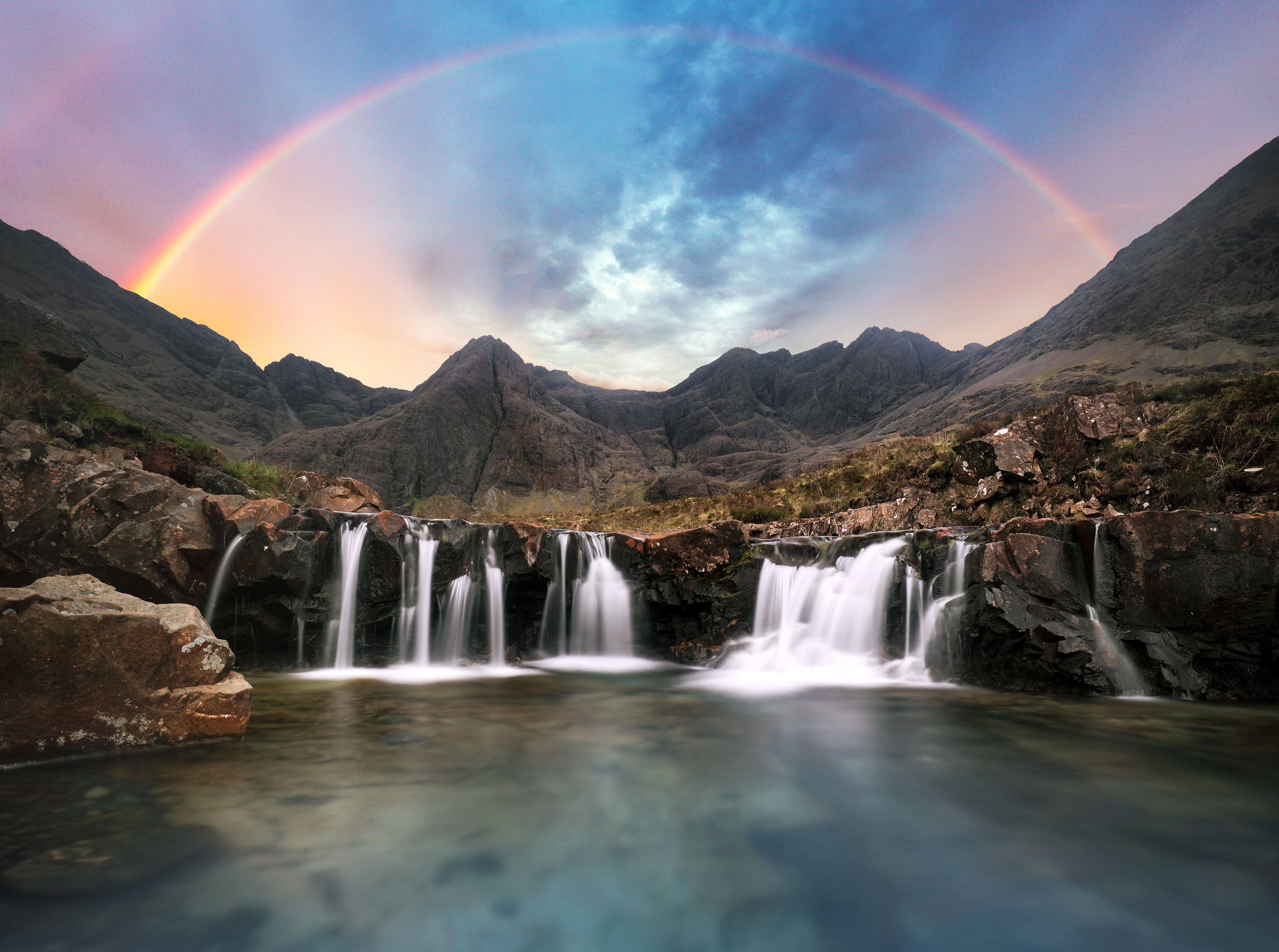 Fairy Pools Skye