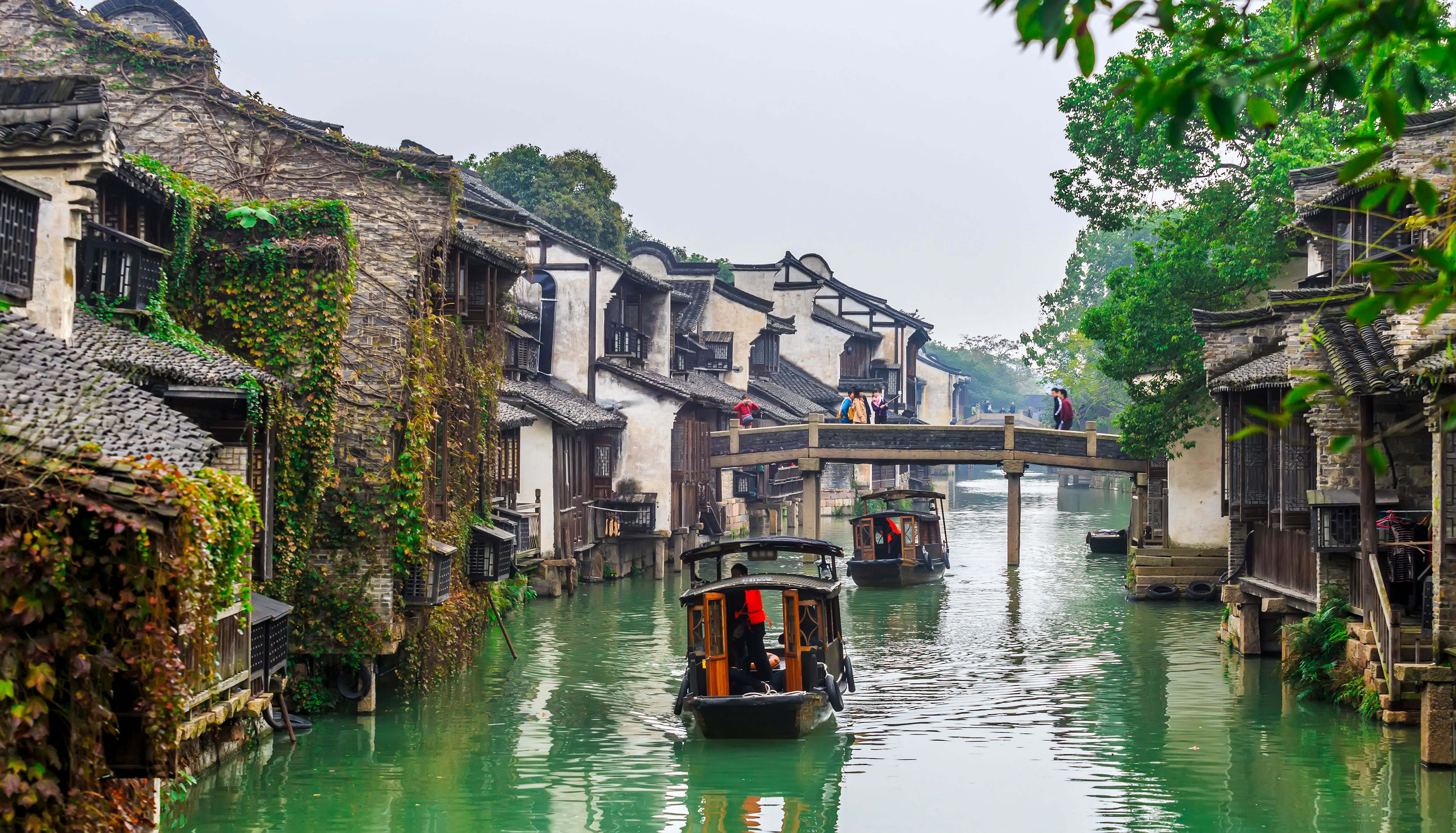 suzhou canal