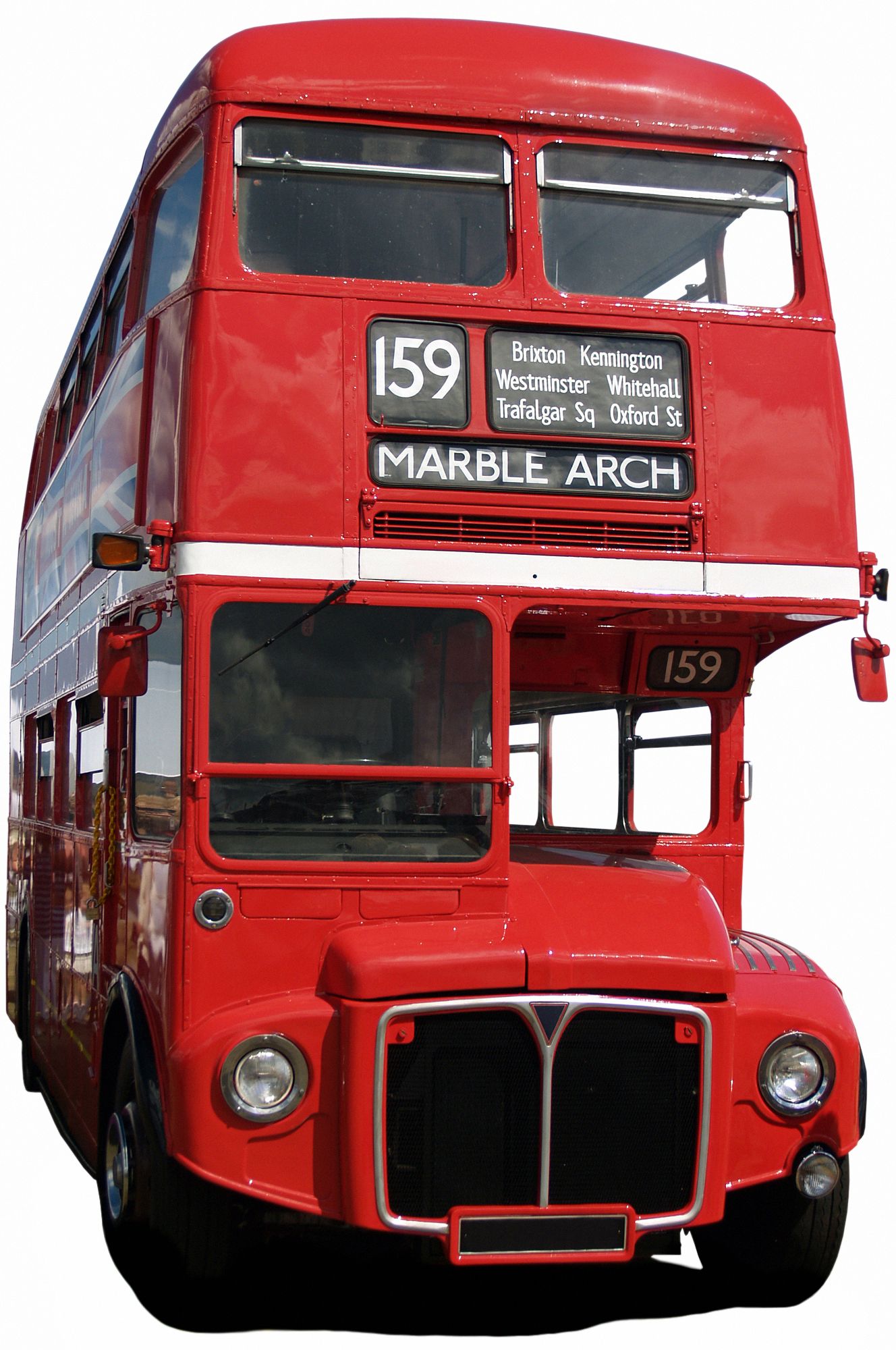 London Bus