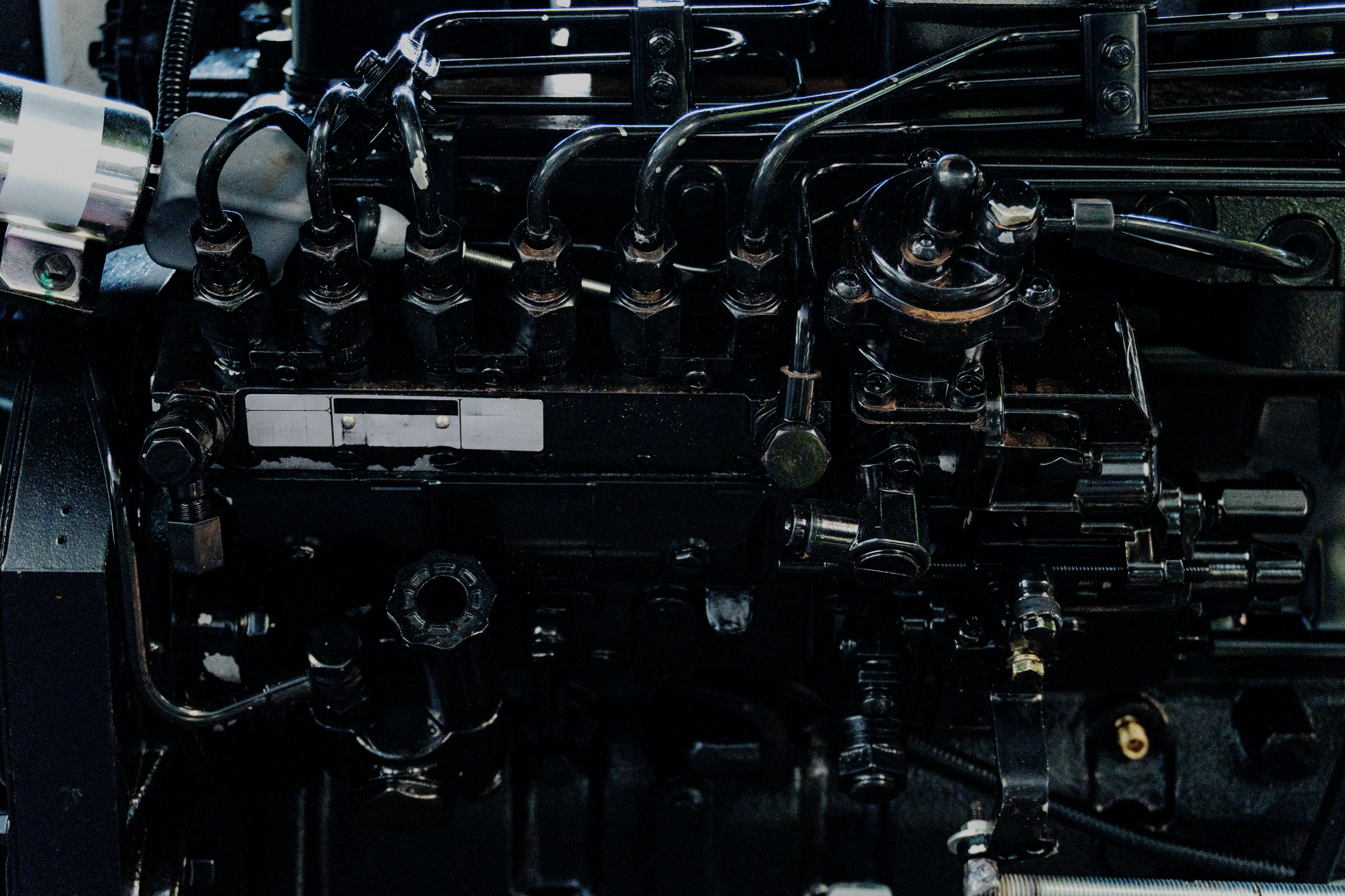 diesel engine service