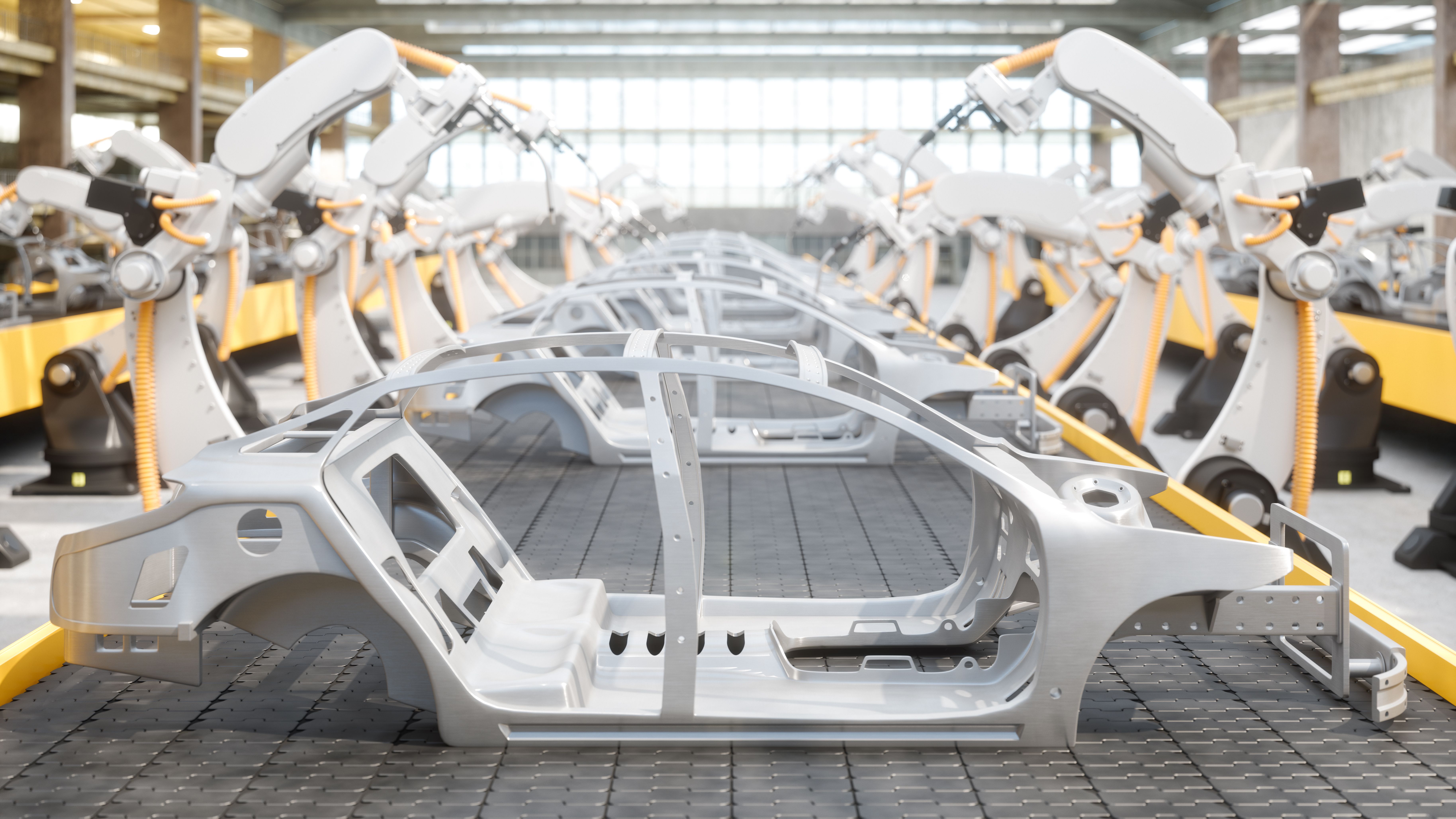 Mega Casting Process How Does Mega Die Casting Subvert the Automotive Manufacturing Industry?