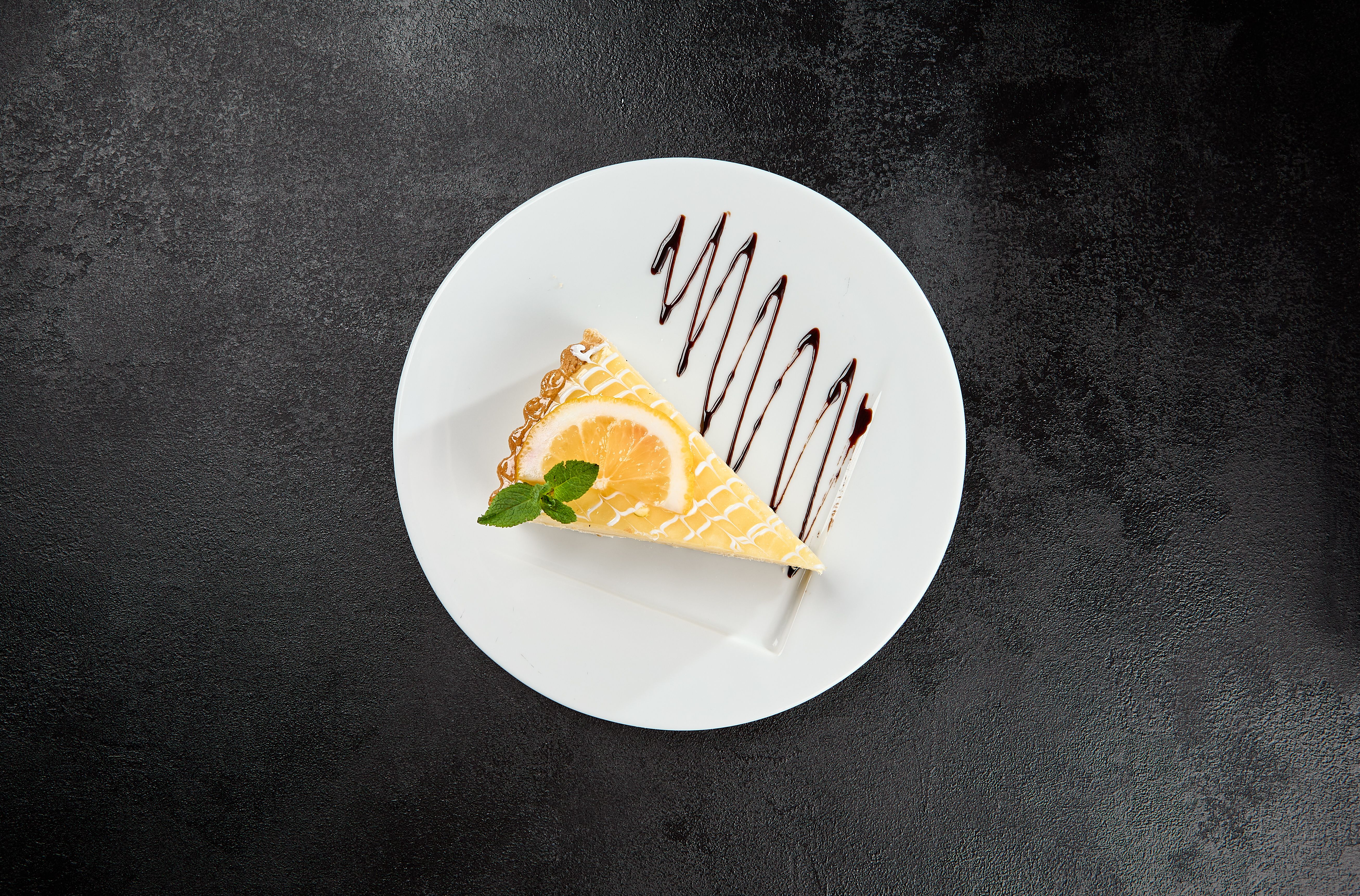 lemon tart