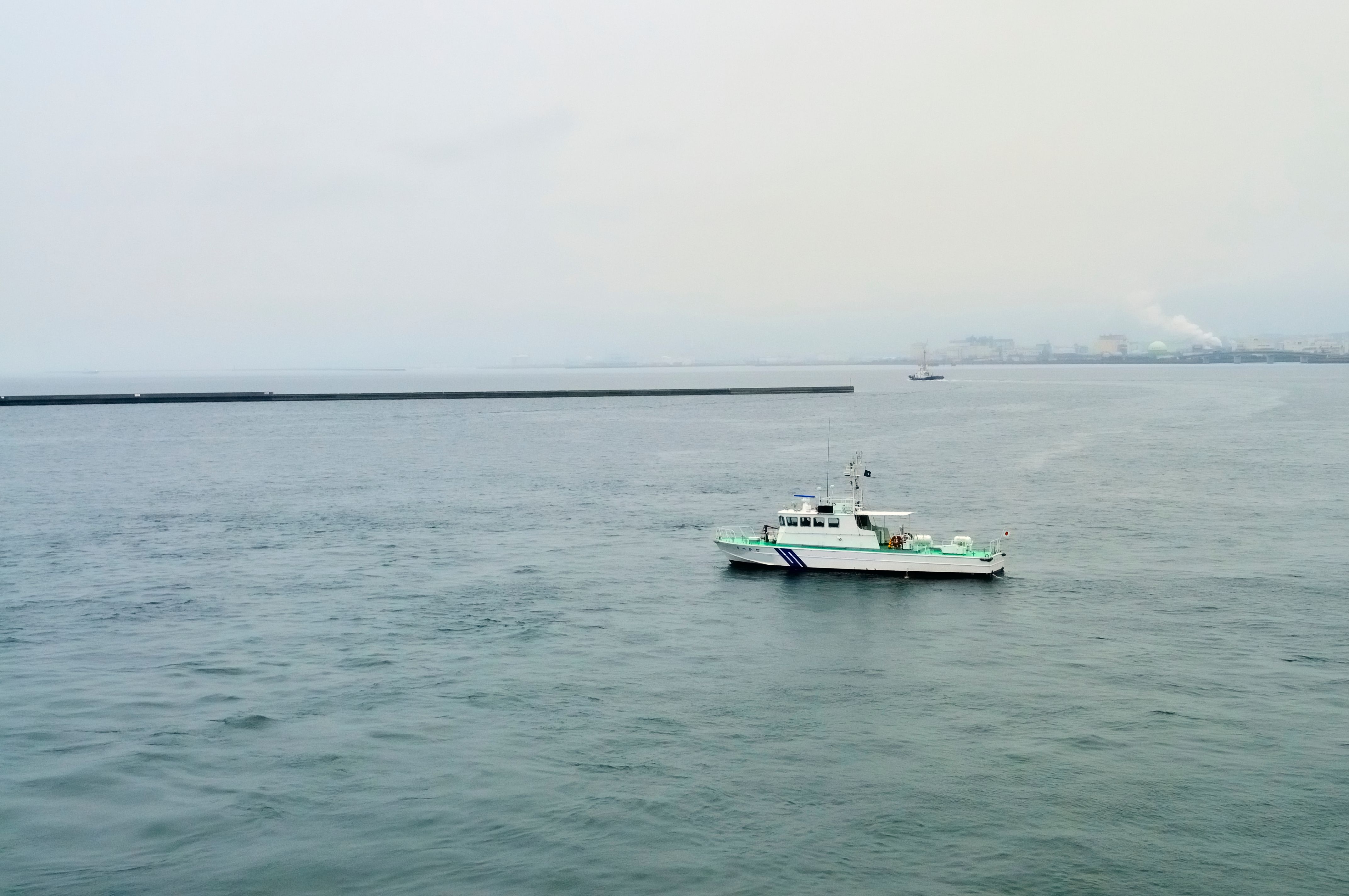 kagoshima fishing boat