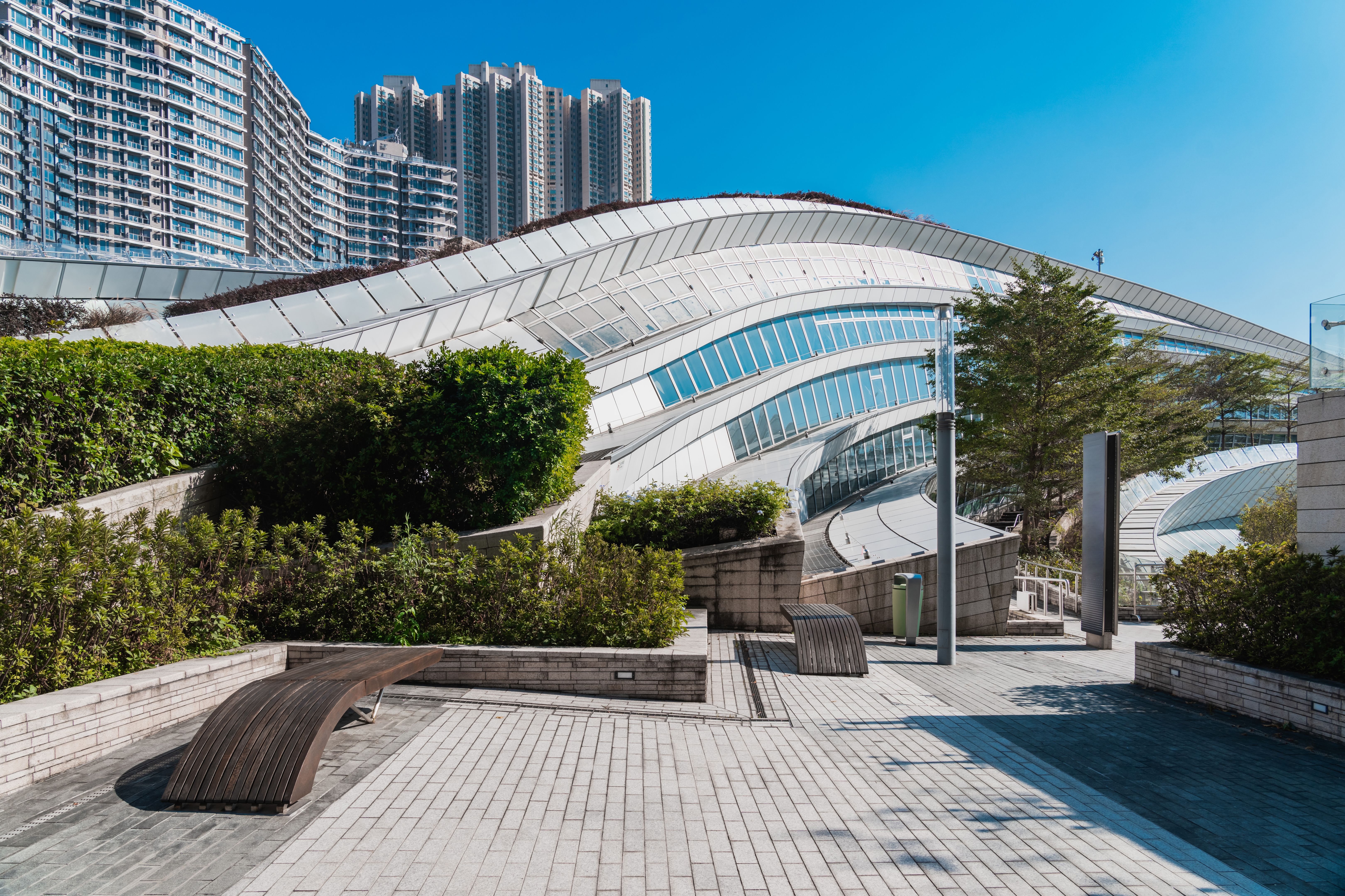 hong kong science museum