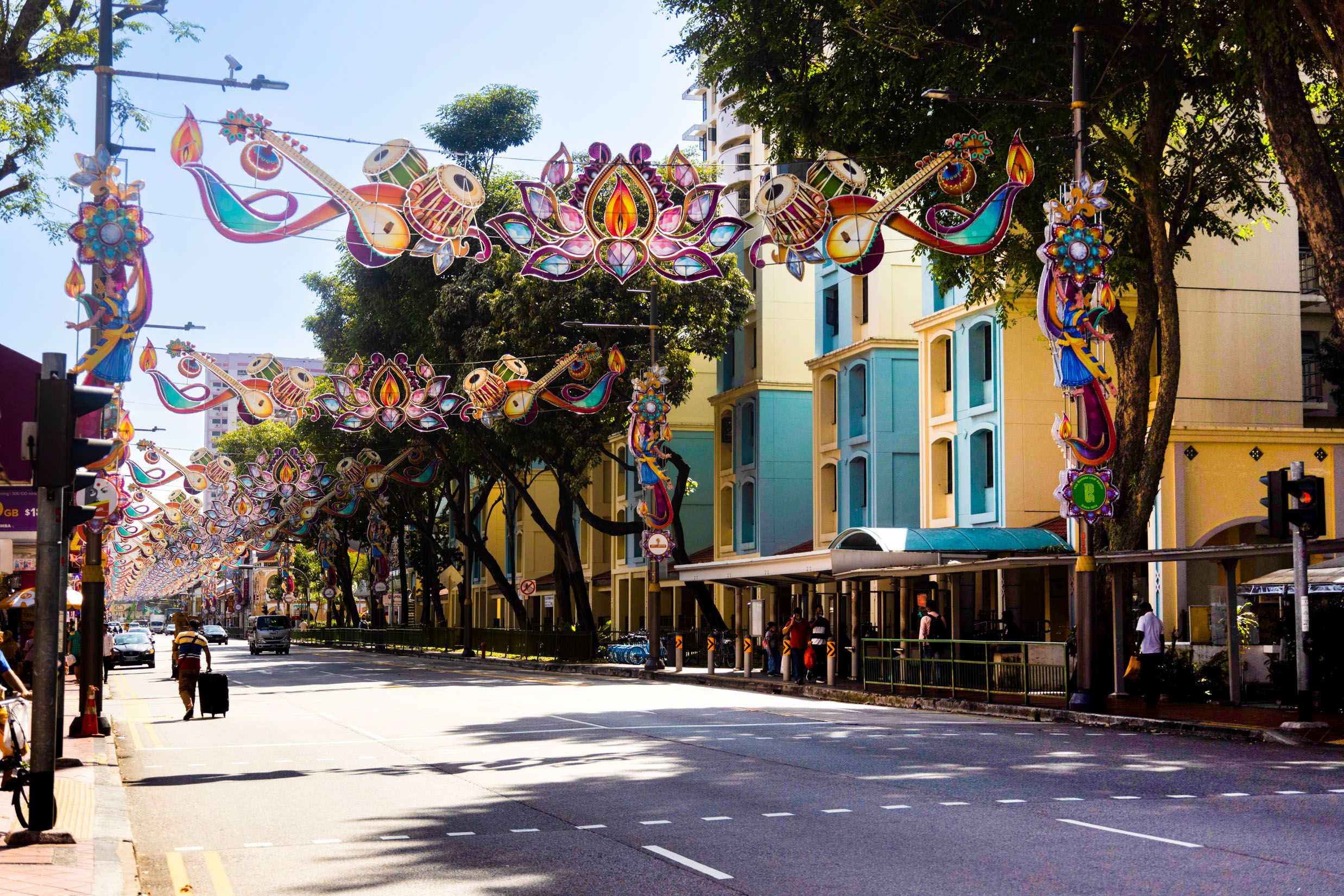 little india singapore