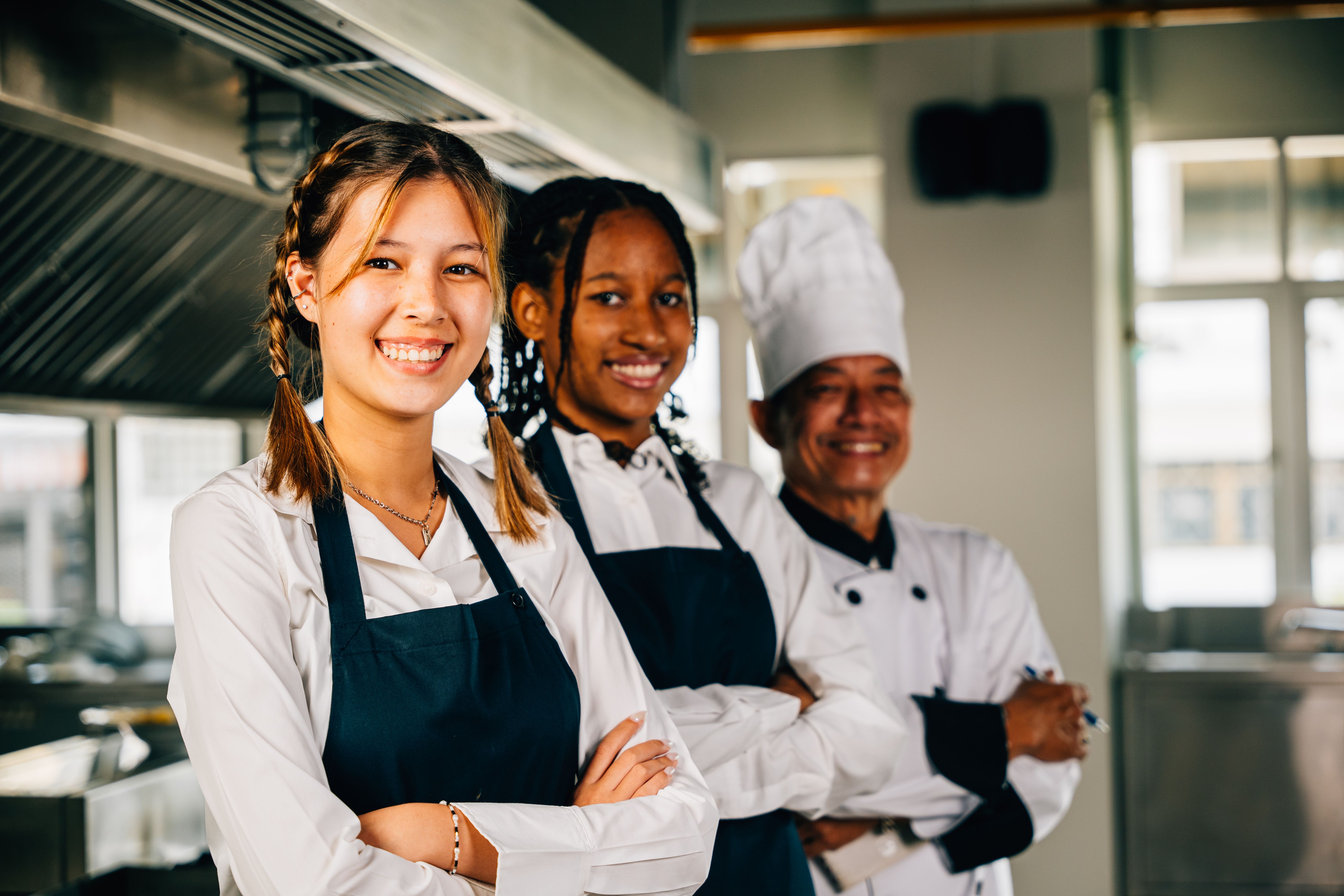 restaurant chef