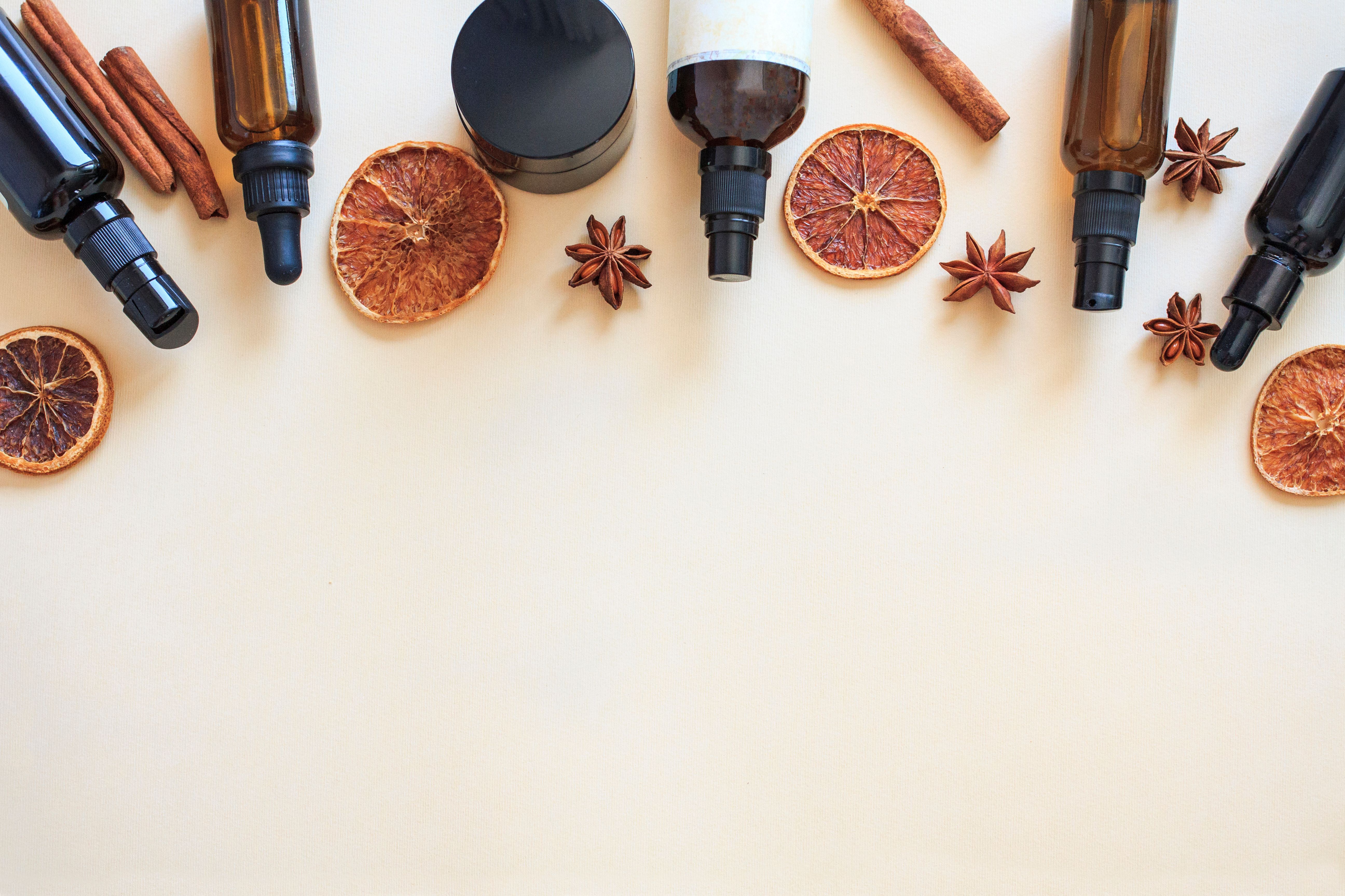 autumn essential oils