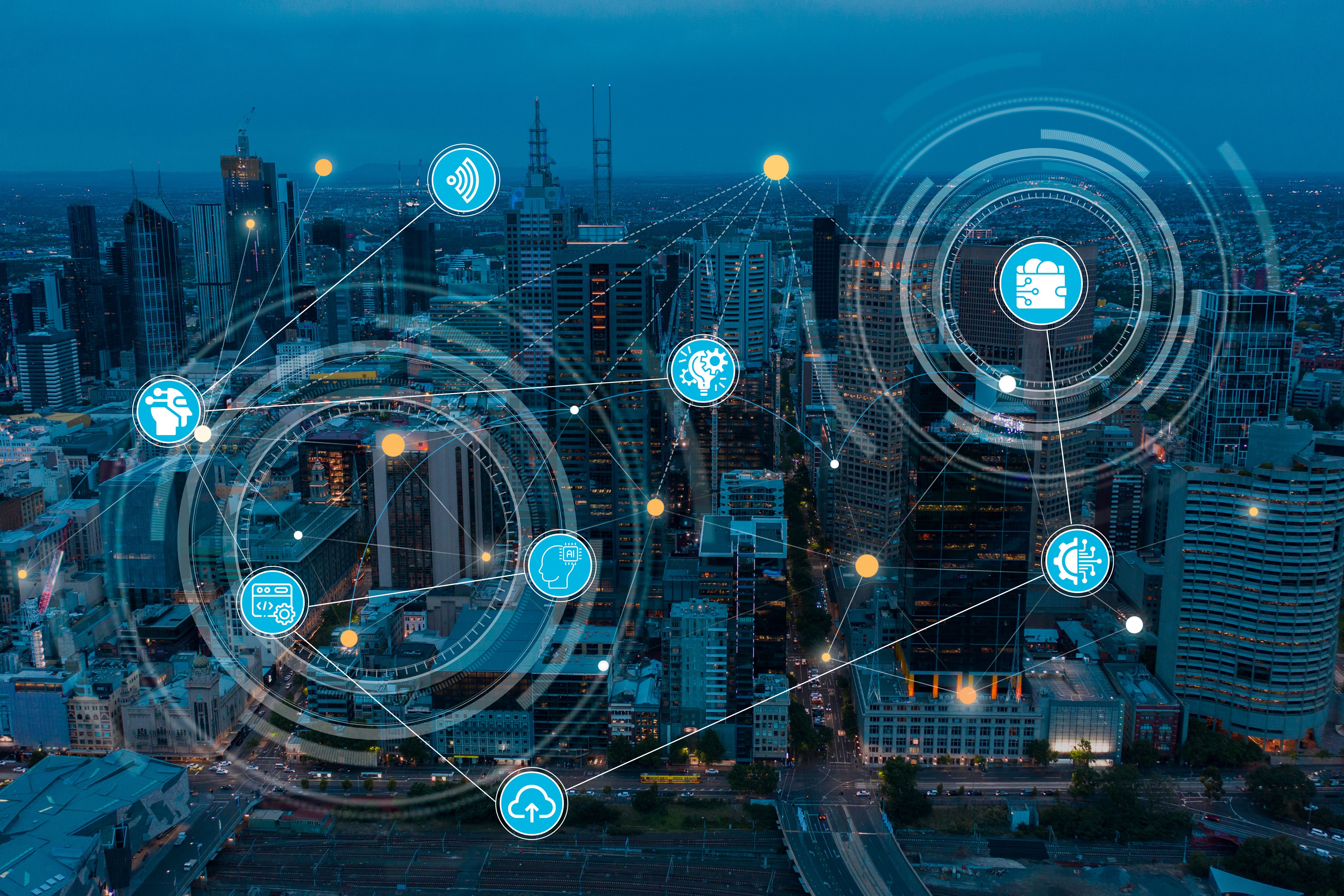 smart cities