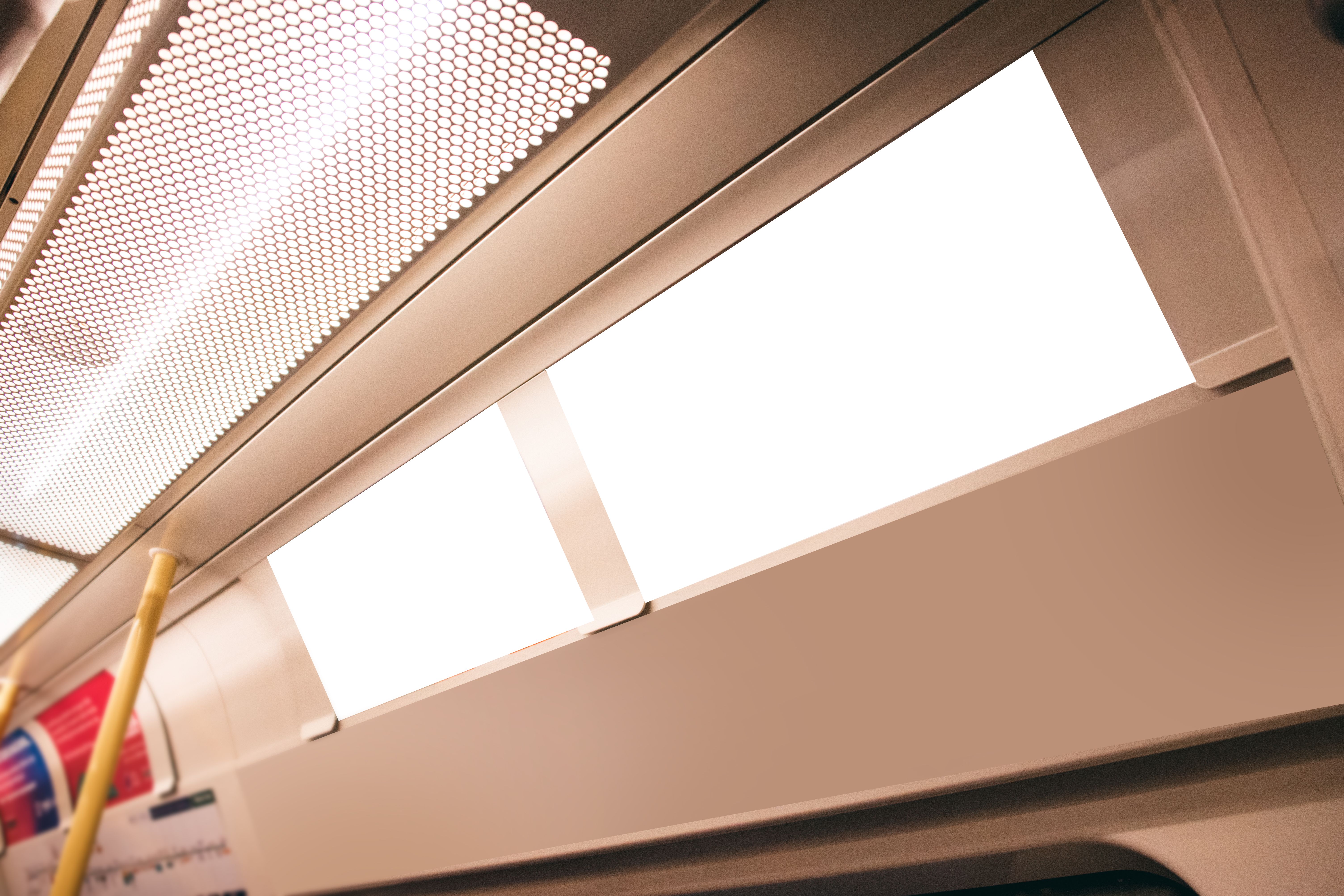 commercial branding window