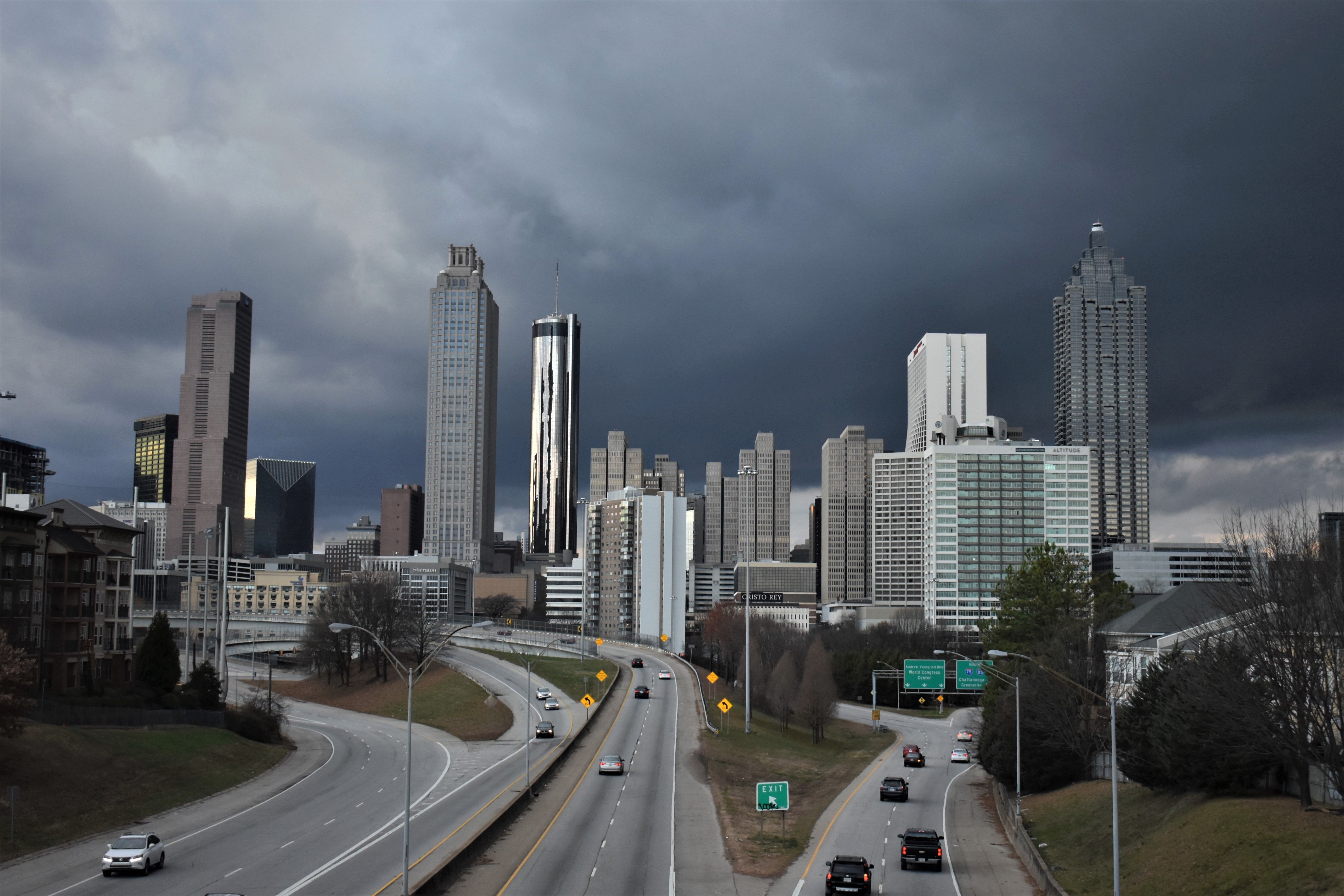 atlanta weather