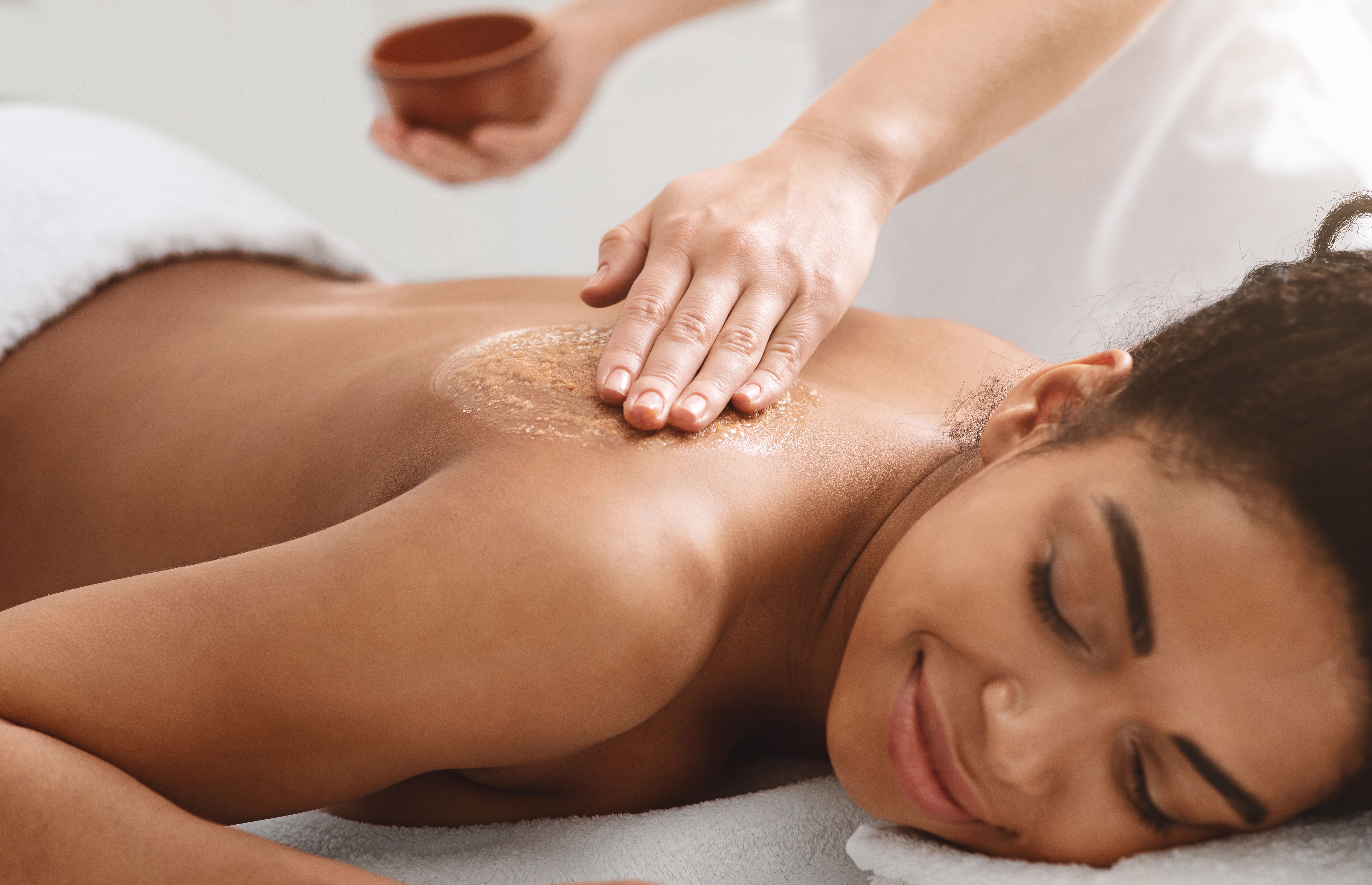 exfoliation treatment