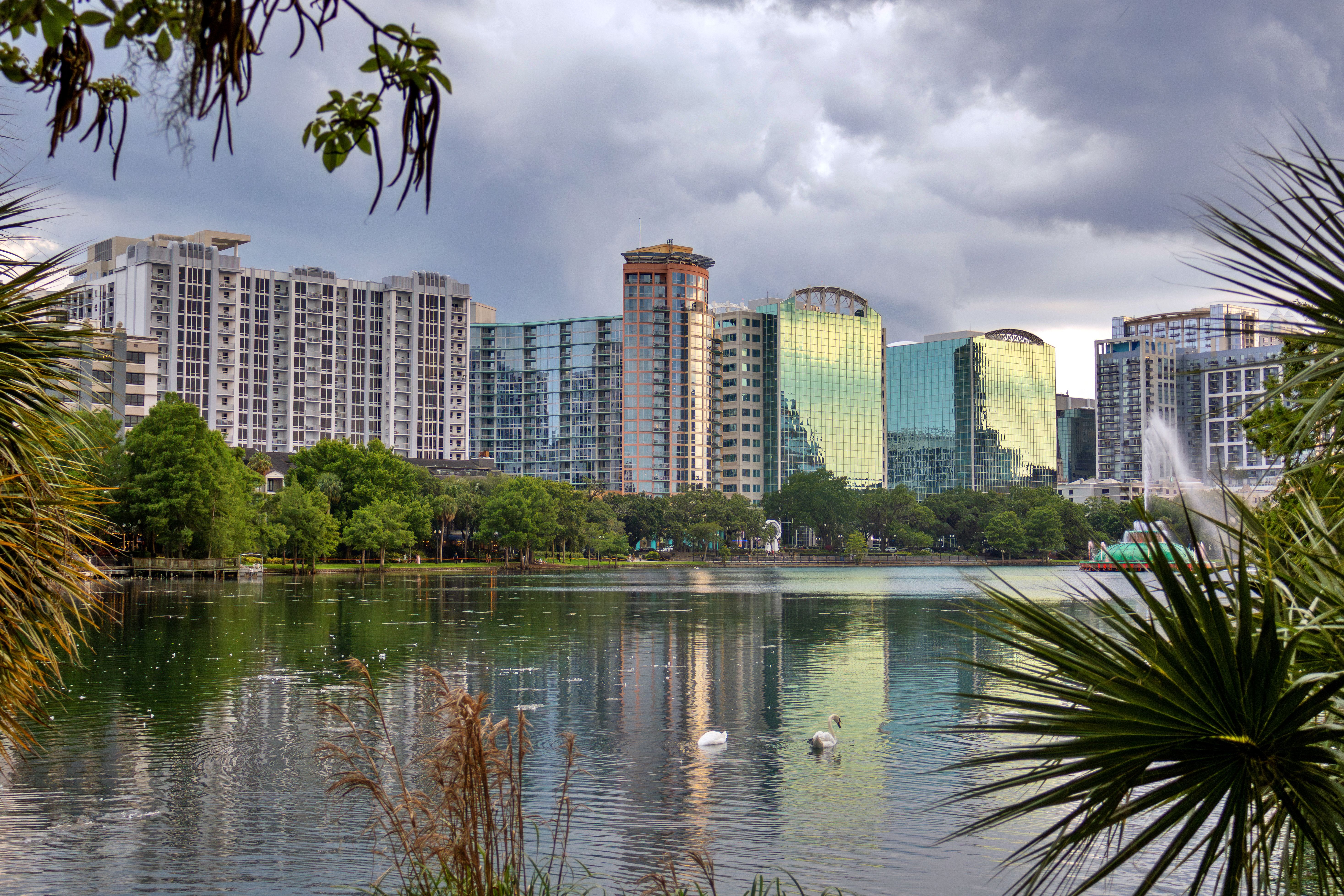 central florida weather