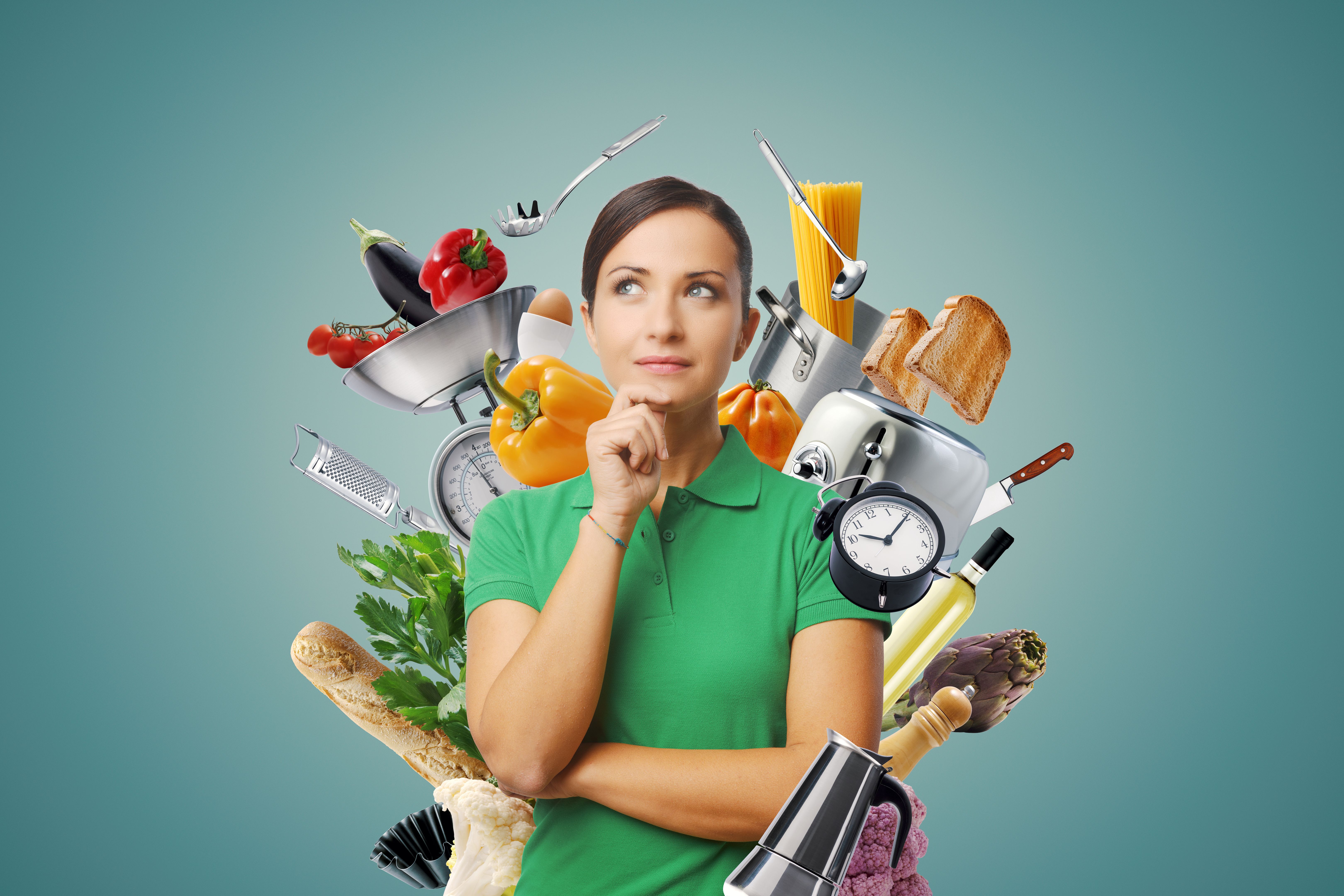 creative cooking