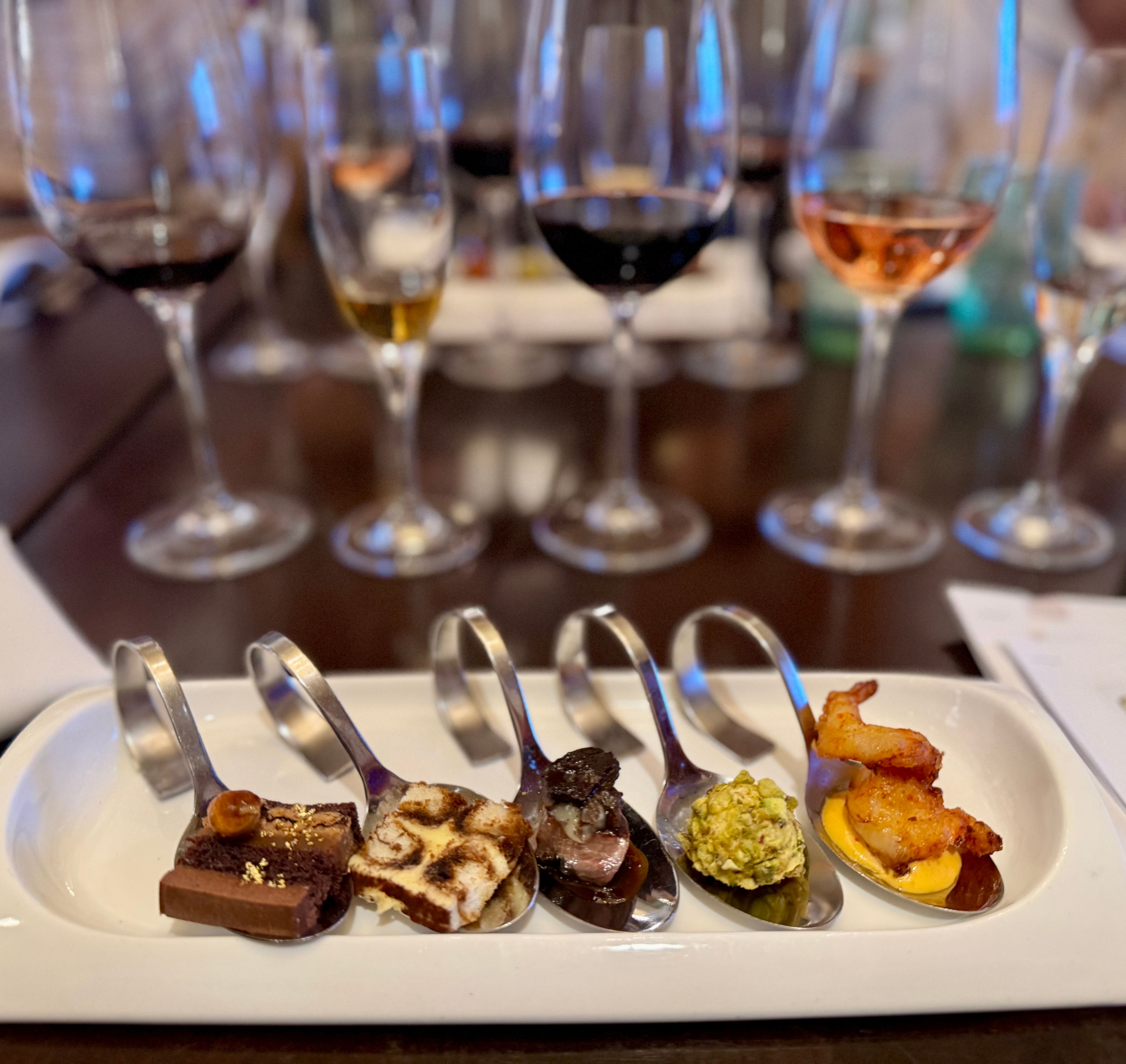 food pairings