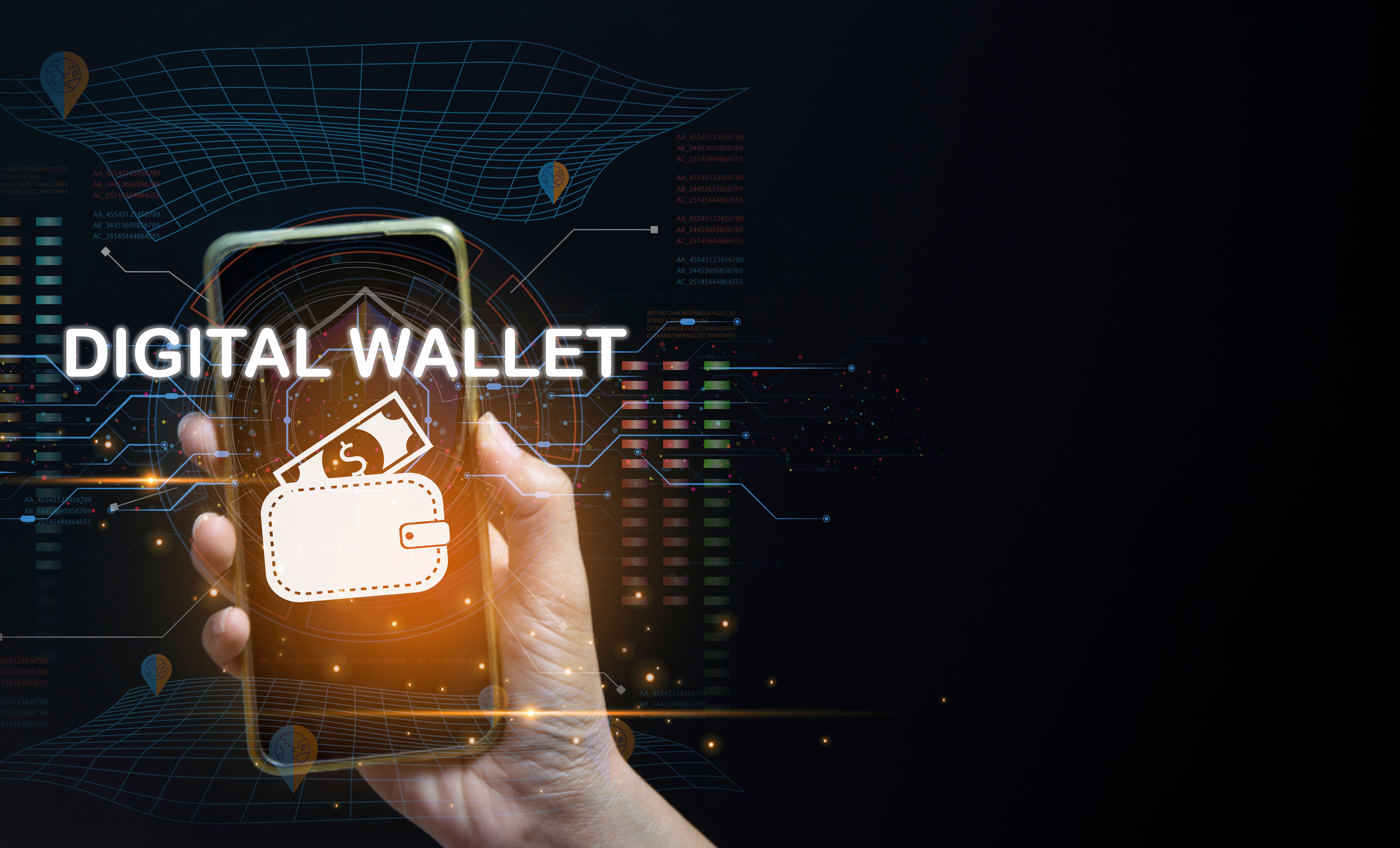 digital wallet usage