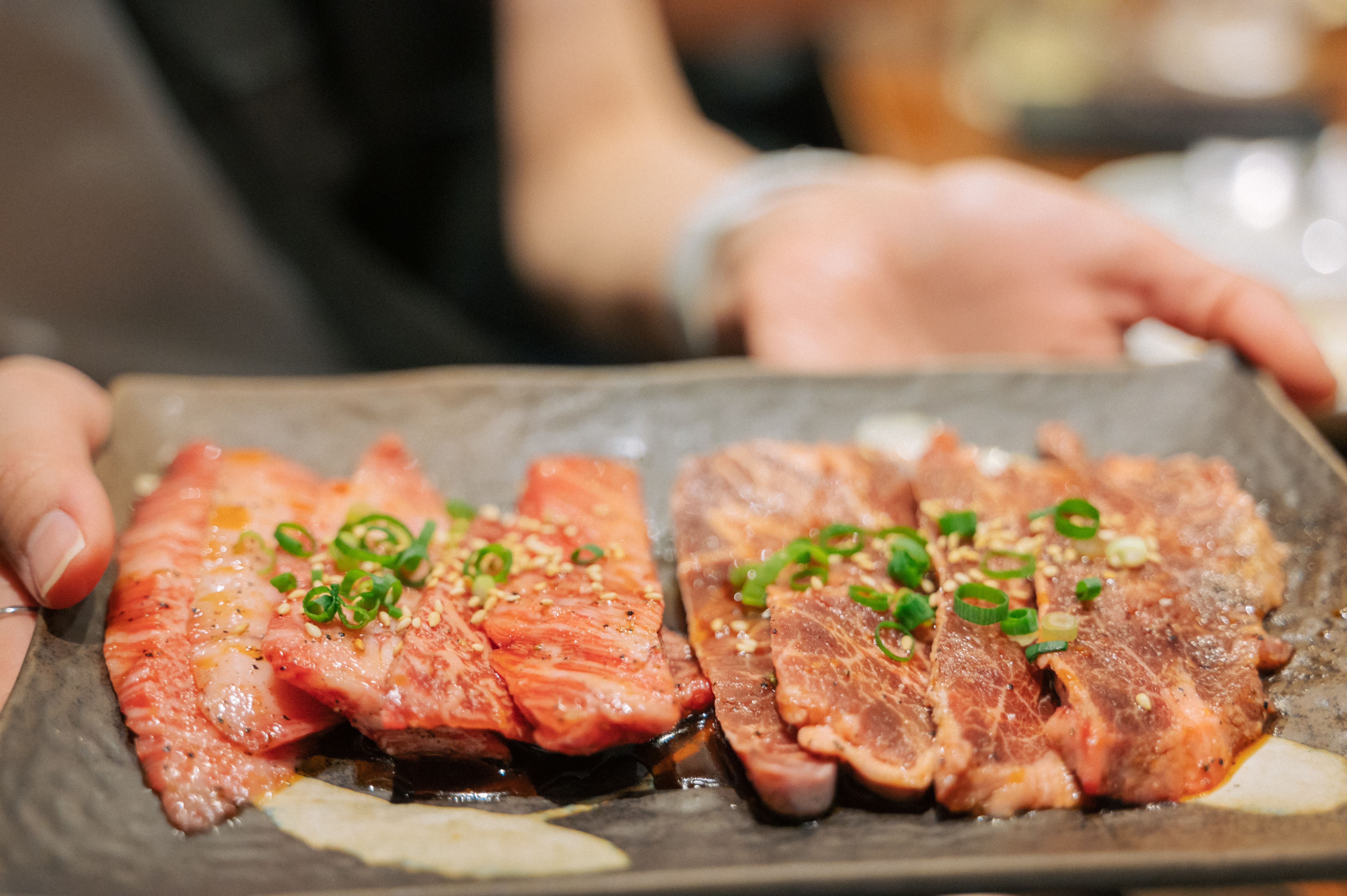 grilling korean bbq