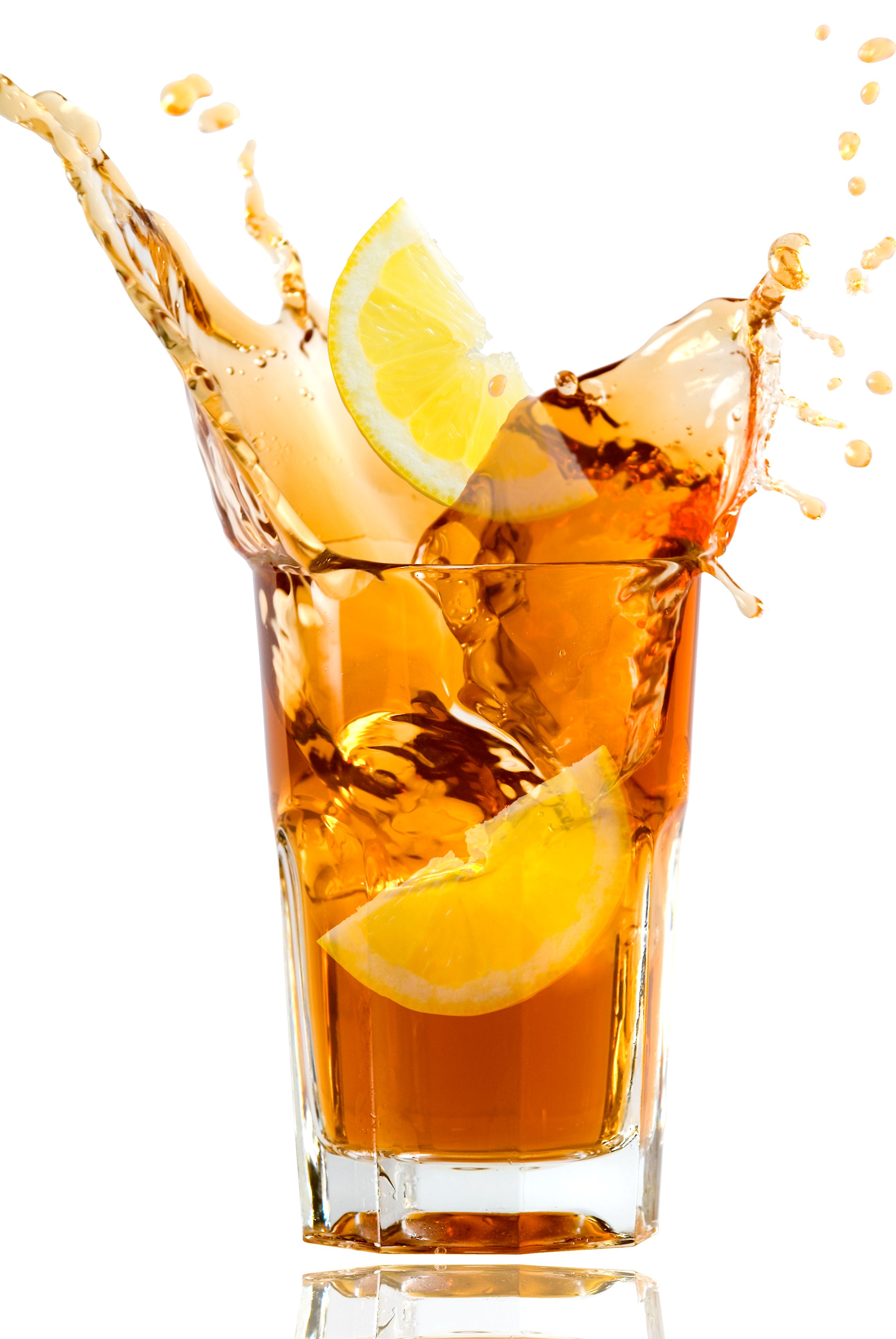 lemon iced tea