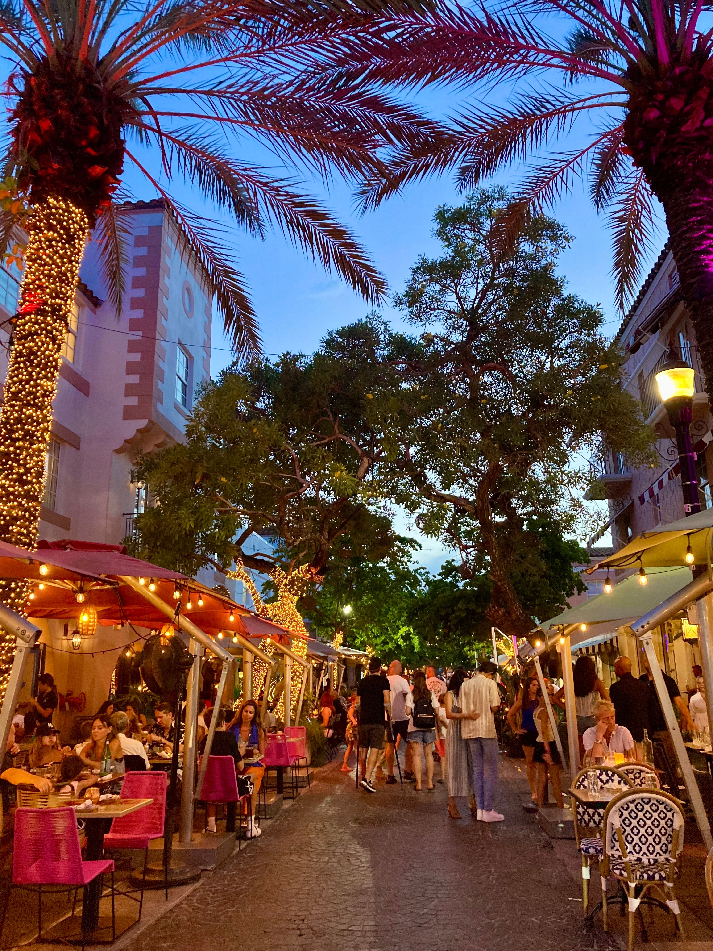 outdoor living Miami