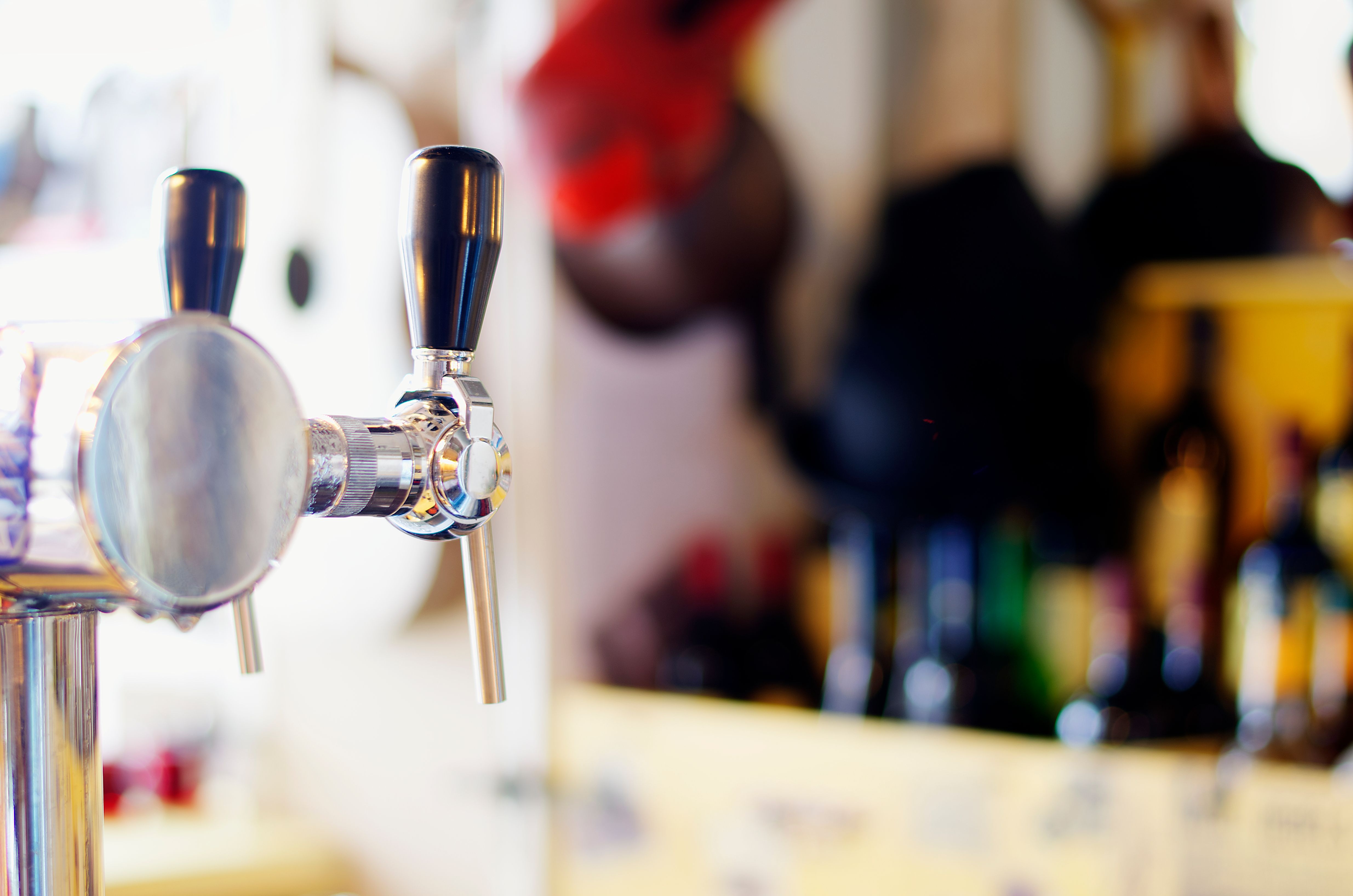 beer dispenser