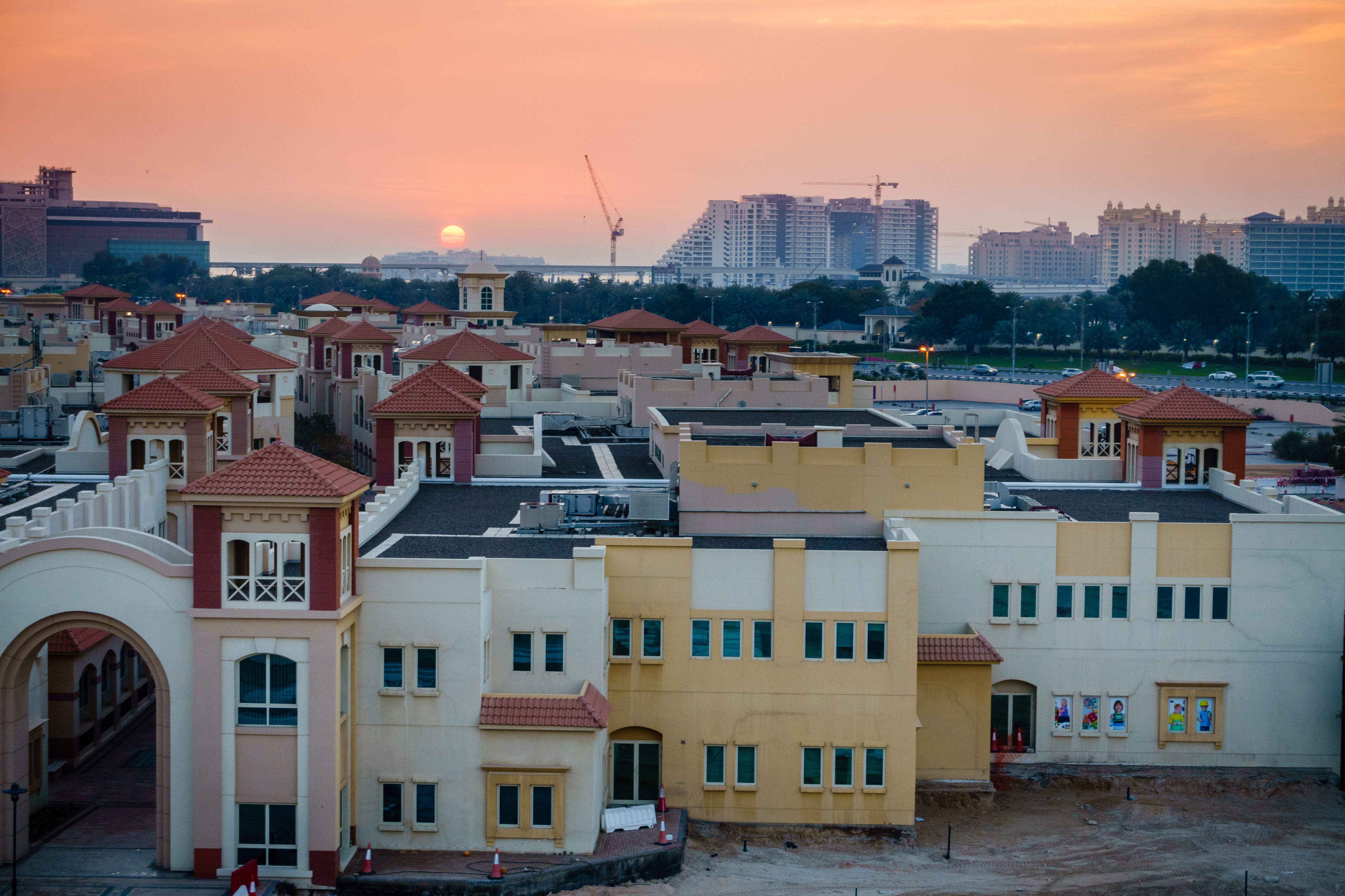 affordable housing Dubai