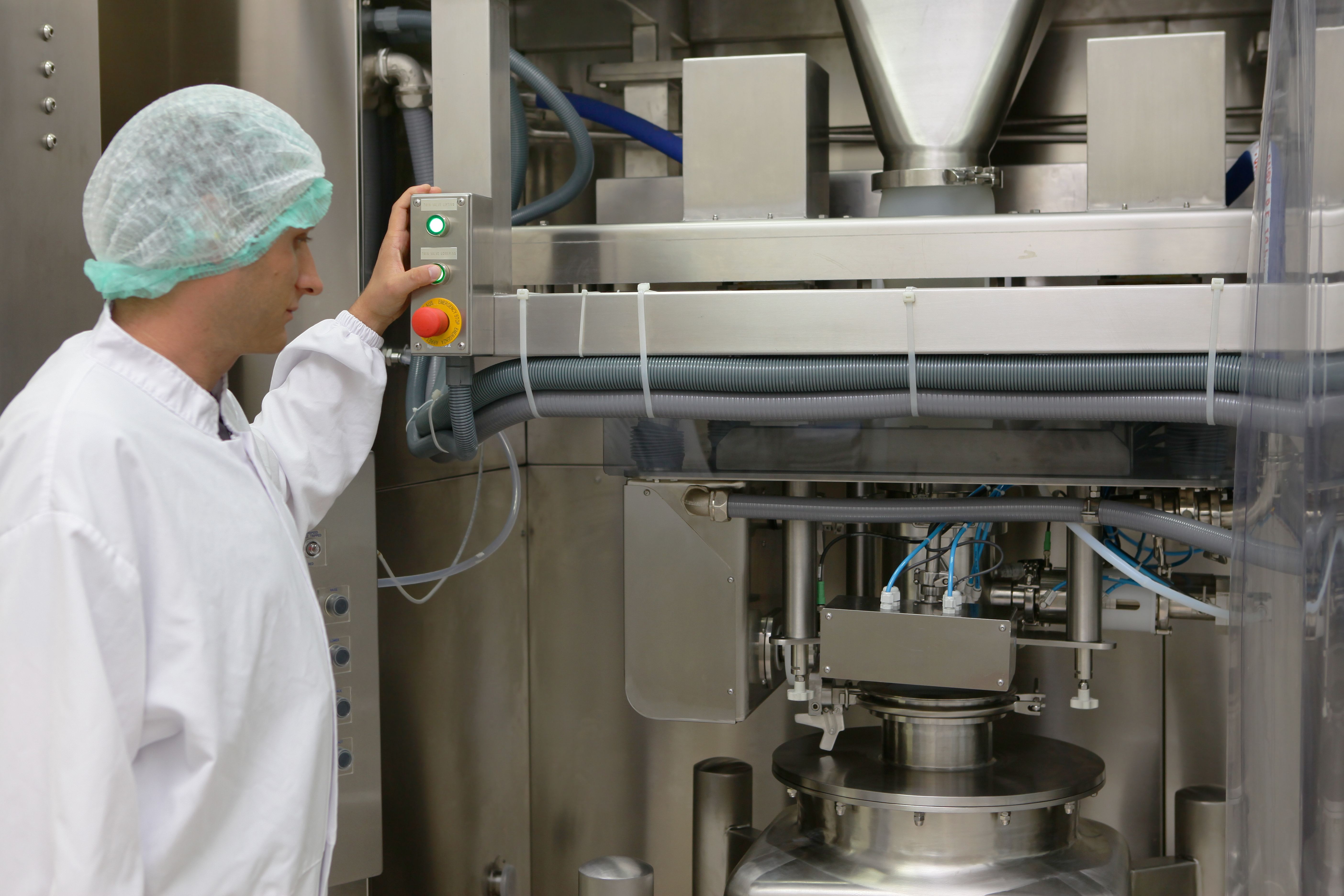 bakery maintenance